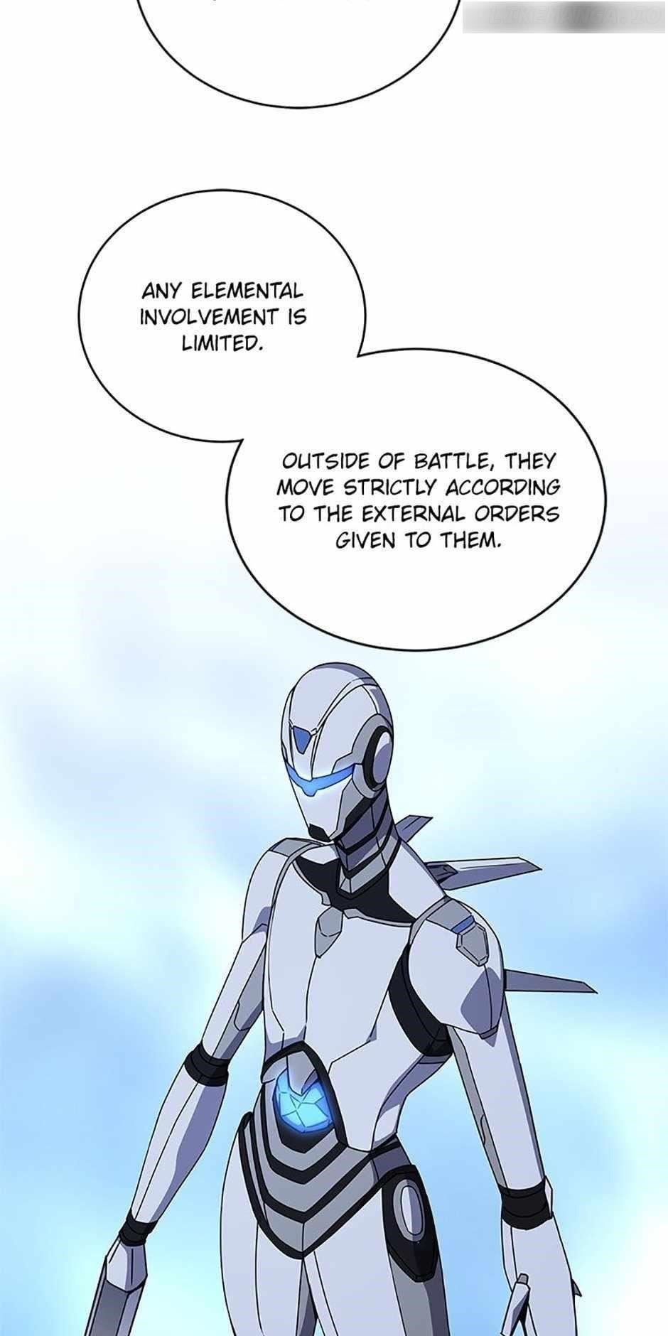 The Returned Hero’s Backstreet Café Chapter 98 - Page 62