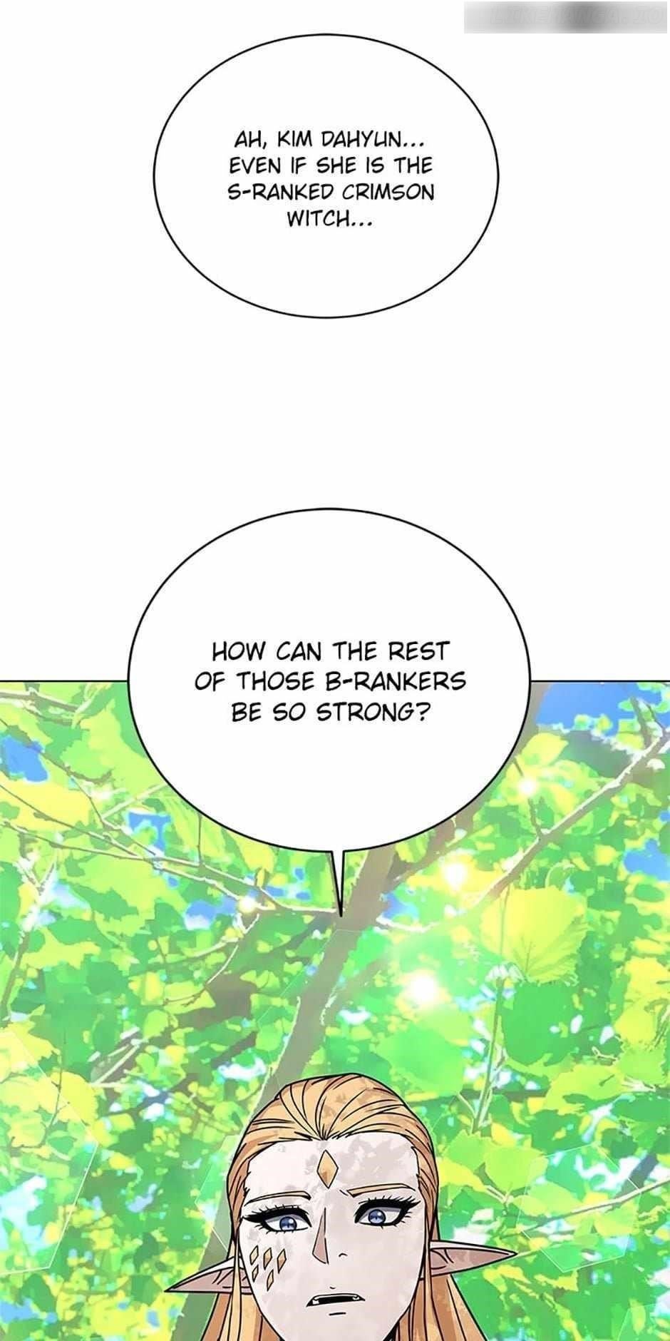 The Returned Hero’s Backstreet Café Chapter 99 - Page 65