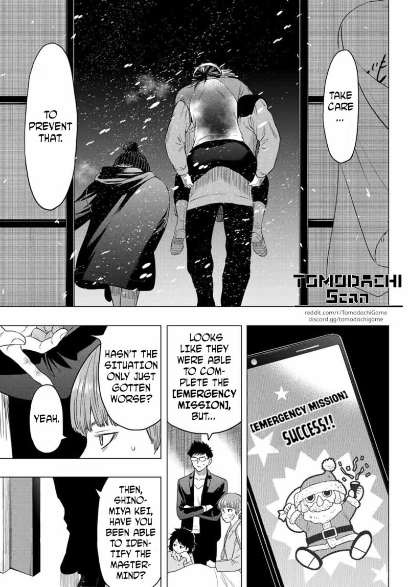 Tomodachi game Chapter 104 - Page 28