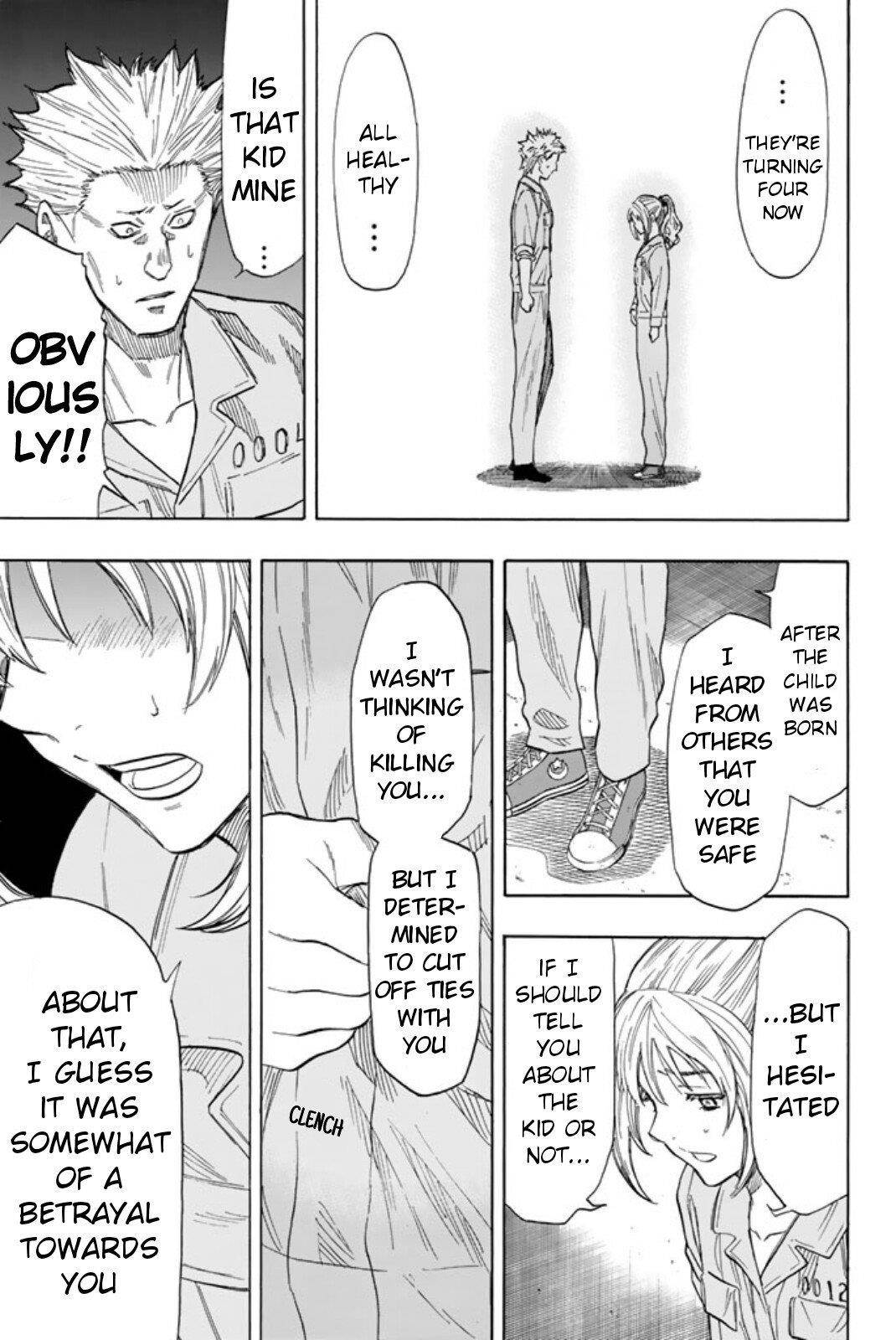 Tomodachi game Chapter 45 - Page 27