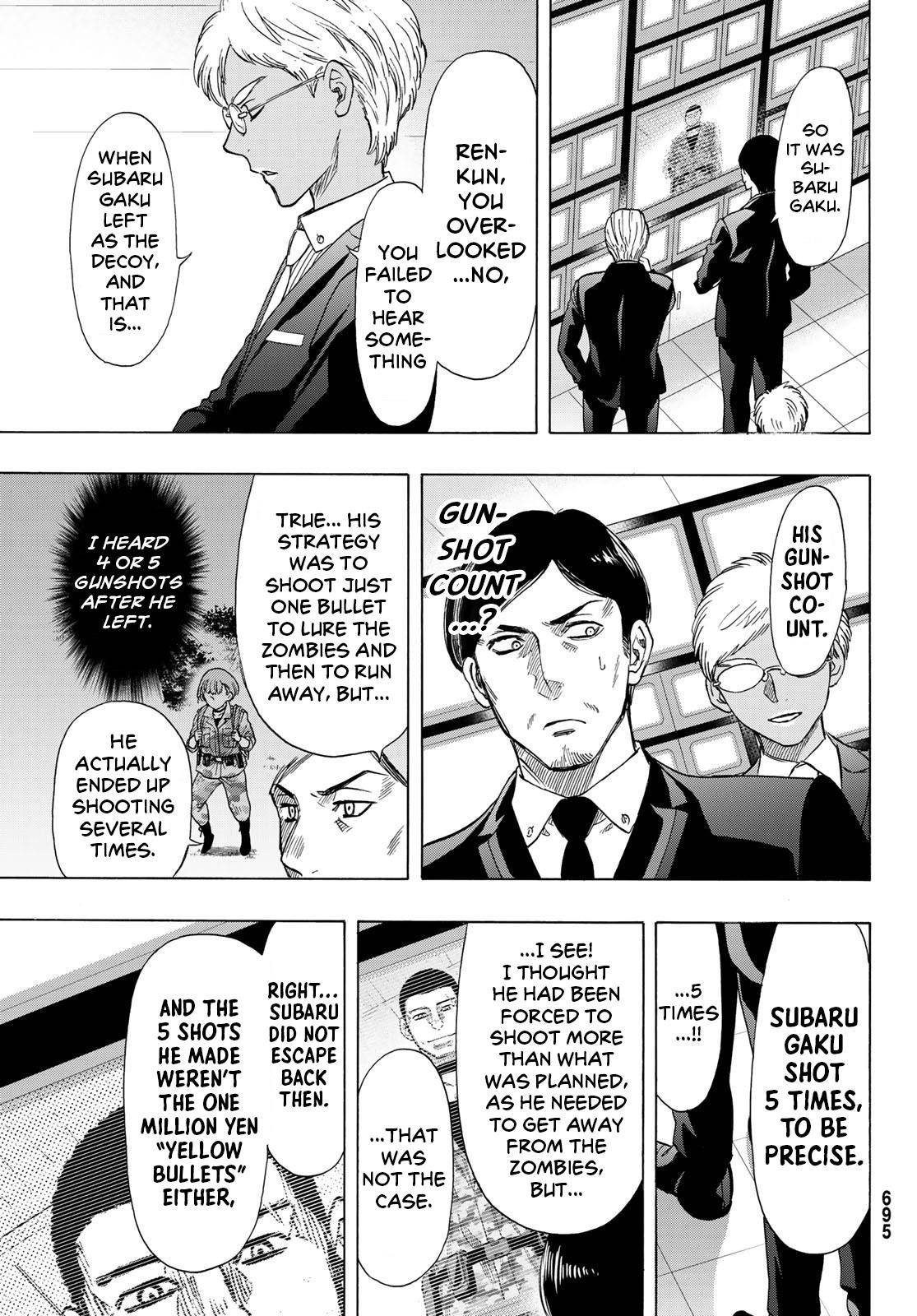 Tomodachi game Chapter 70 - Page 2