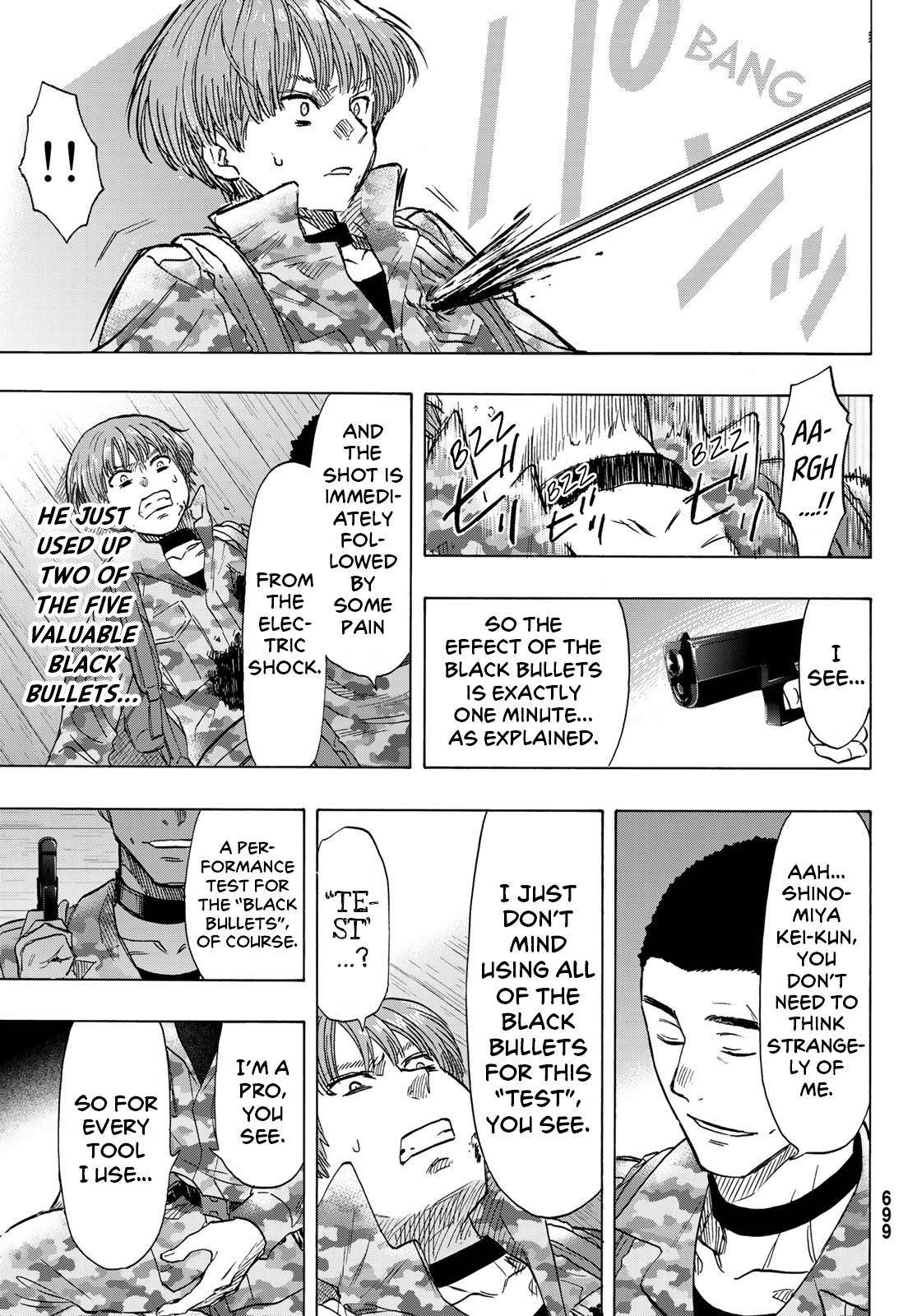 Tomodachi game Chapter 70 - Page 6