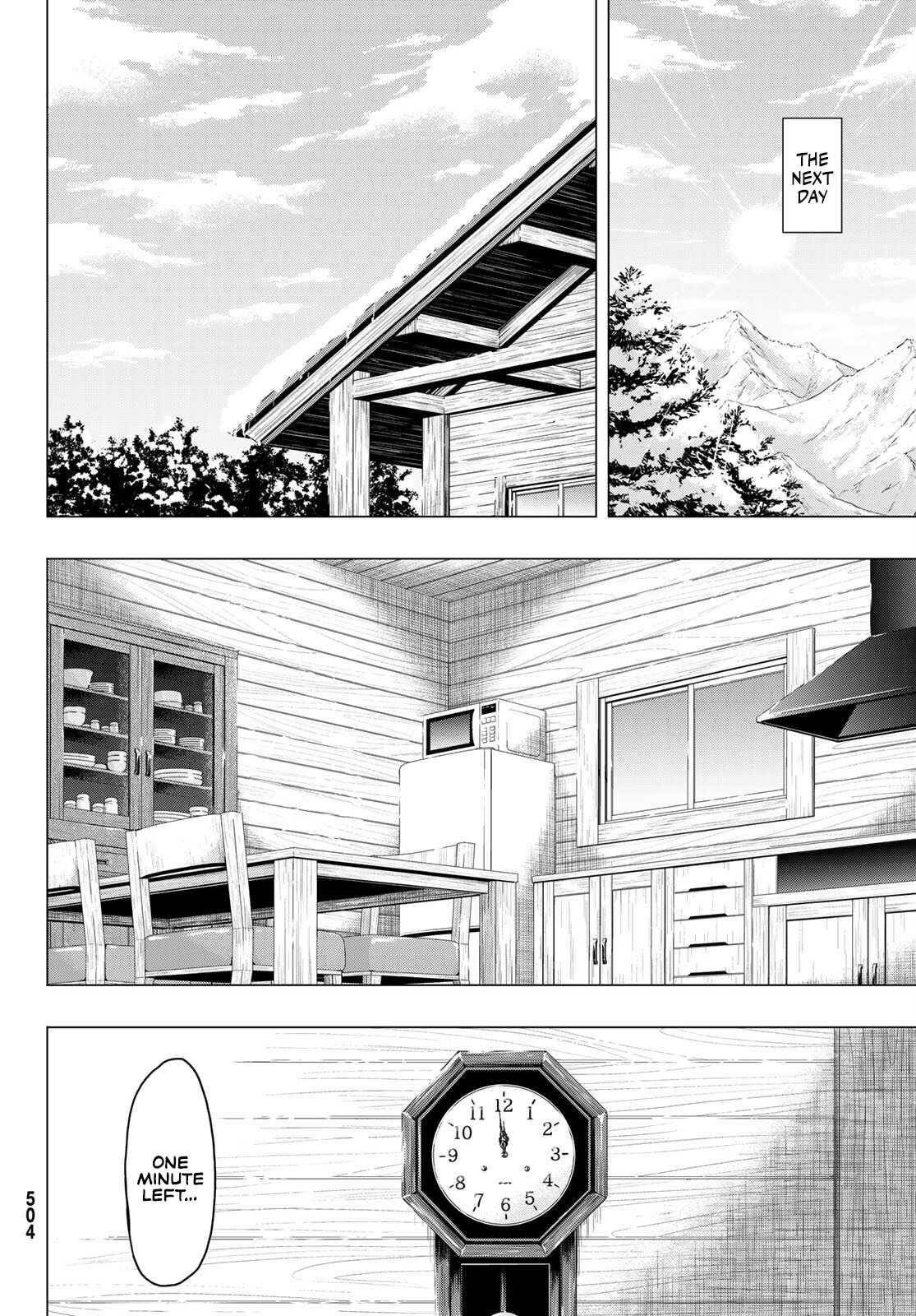 Tomodachi game Chapter 90 - Page 30