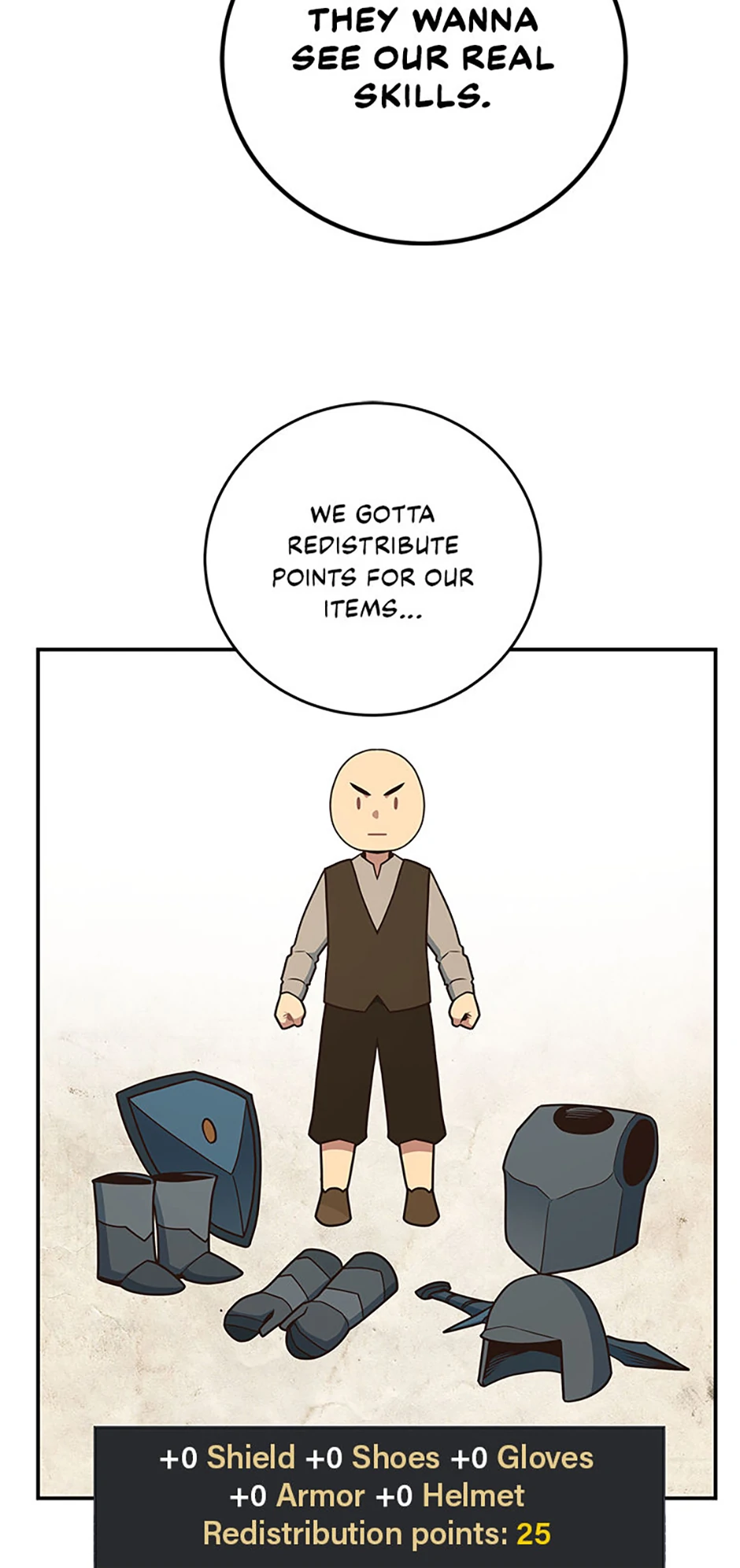 One-of-a-Kind Irregular Chapter 105 - Page 4