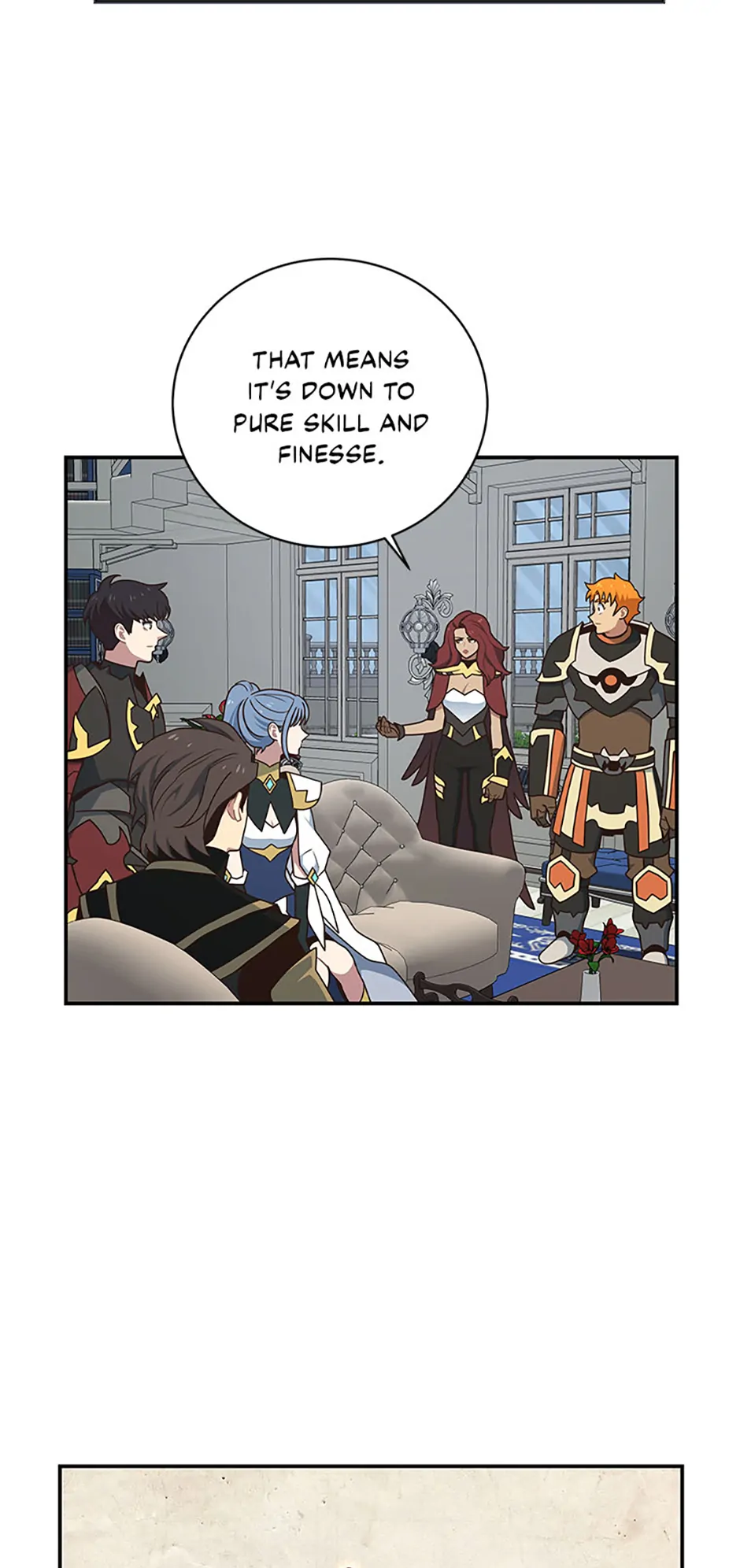 One-of-a-Kind Irregular Chapter 105 - Page 5
