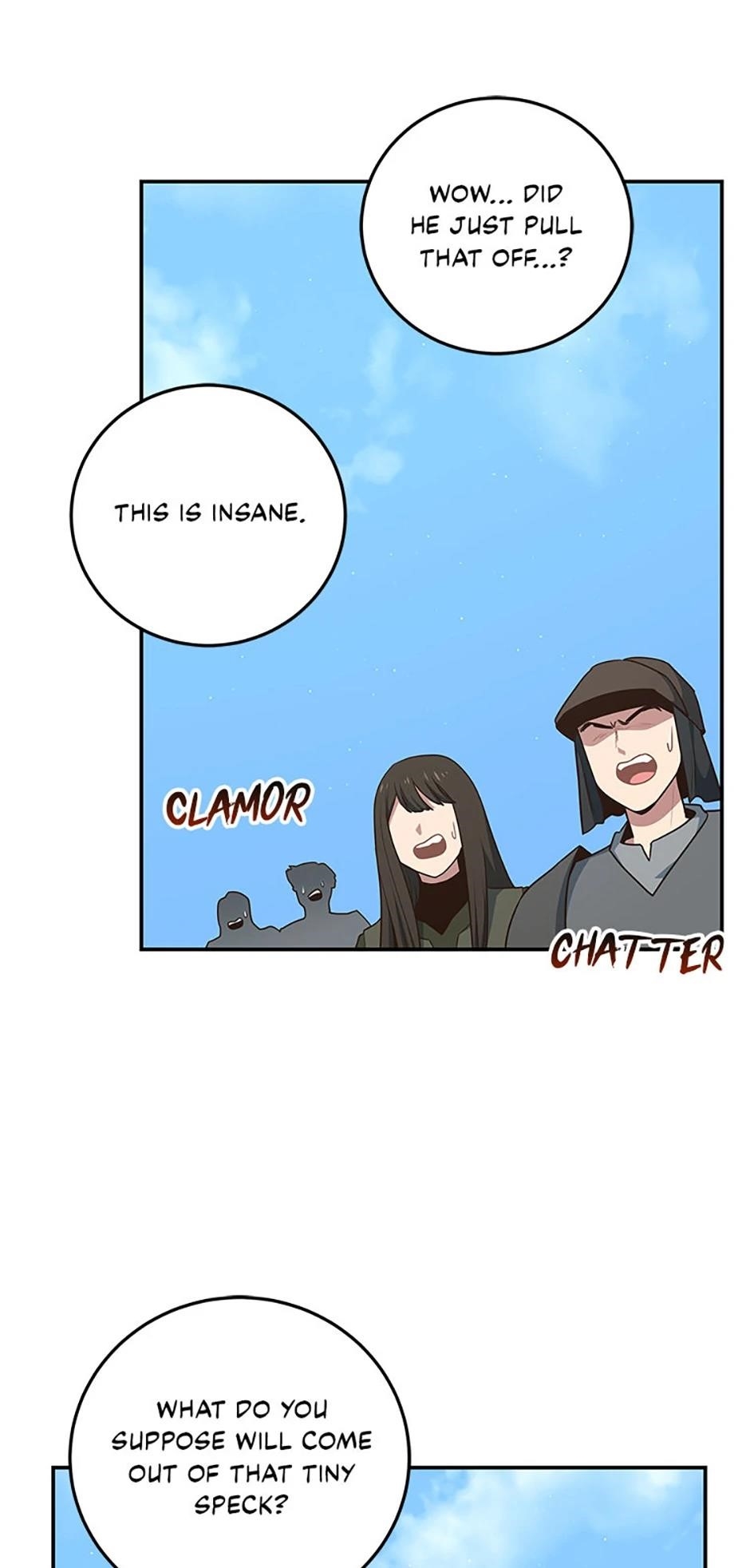 One-of-a-Kind Irregular Chapter 108 - Page 17