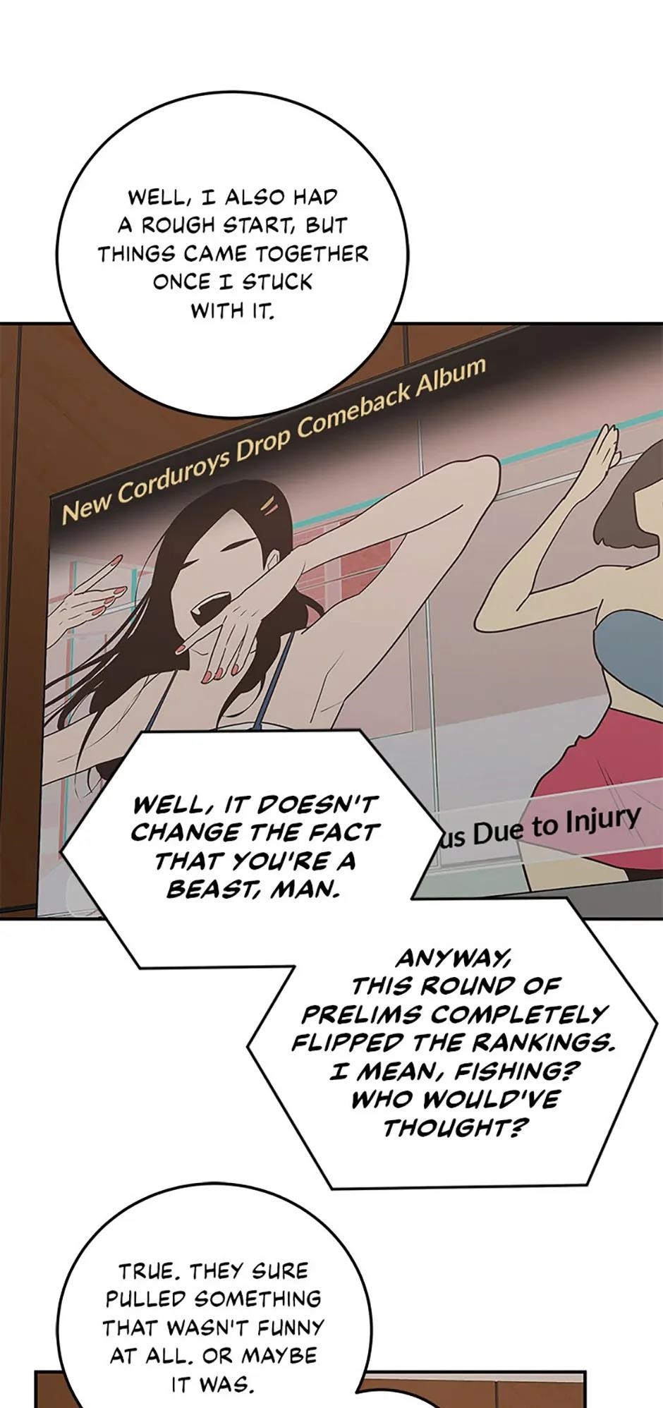 One-of-a-Kind Irregular Chapter 108 - Page 56