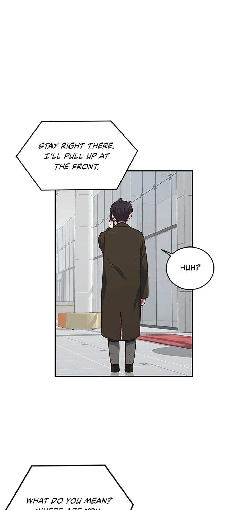 One-of-a-Kind Irregular Chapter 110 - Page 40