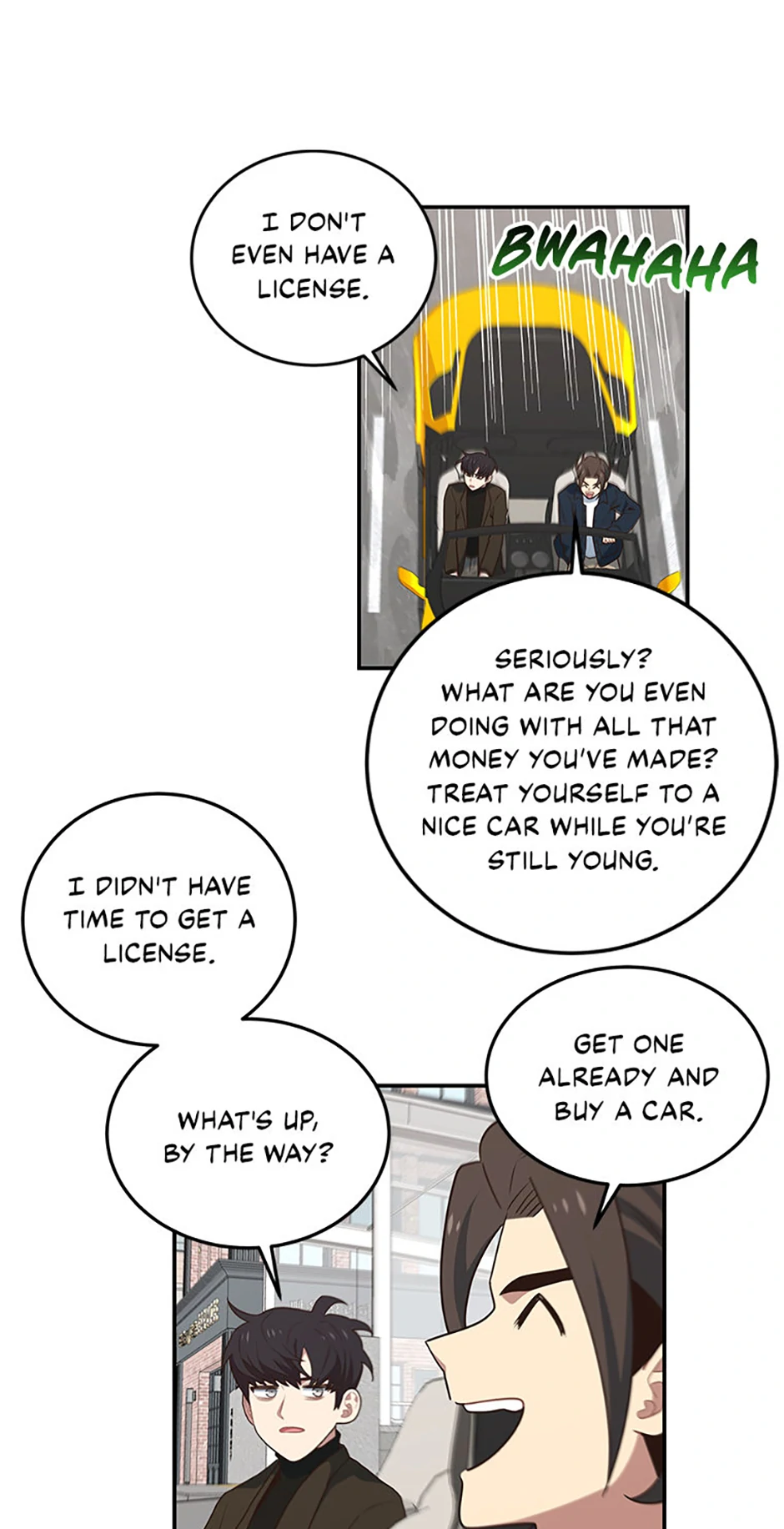 One-of-a-Kind Irregular Chapter 110 - Page 47