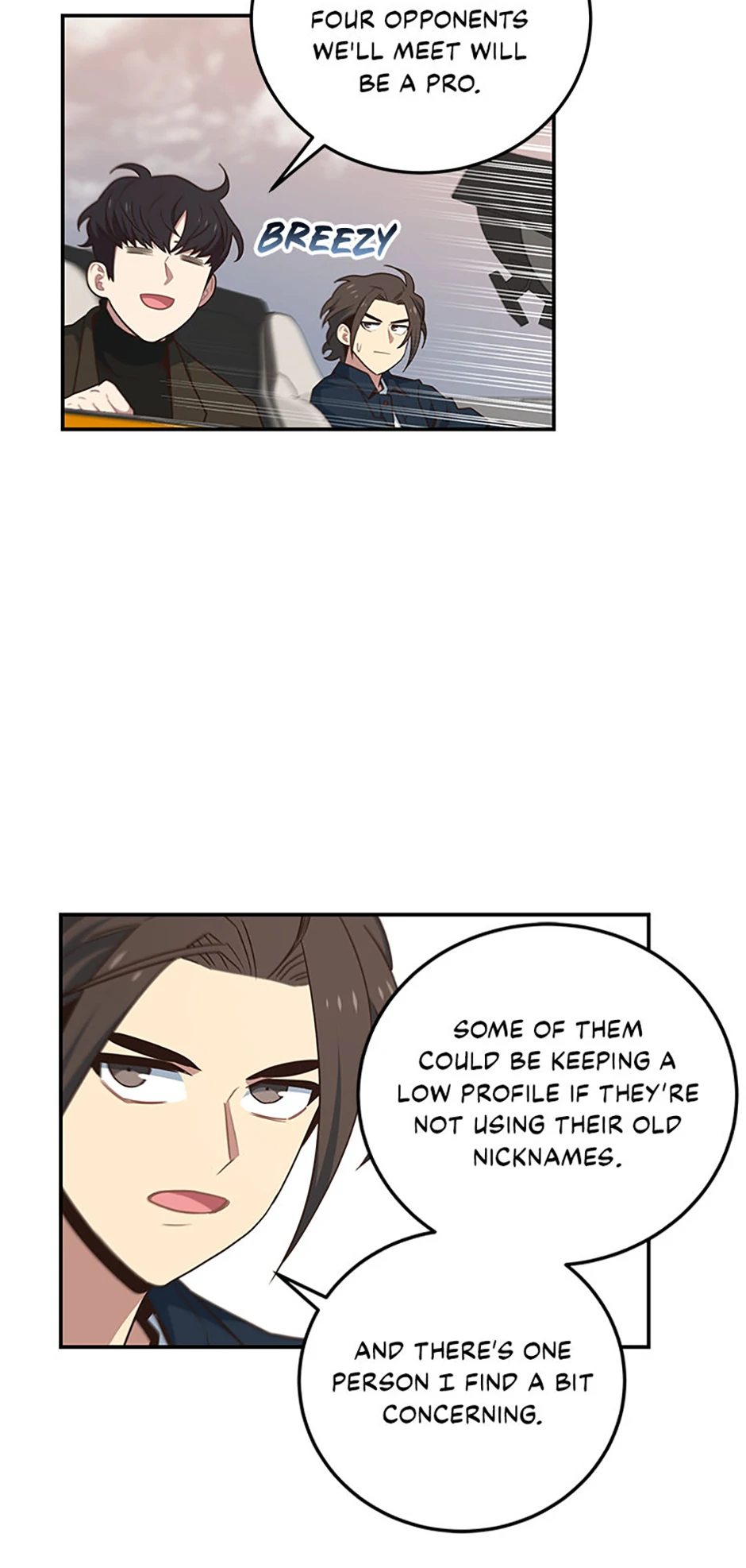One-of-a-Kind Irregular Chapter 110 - Page 52