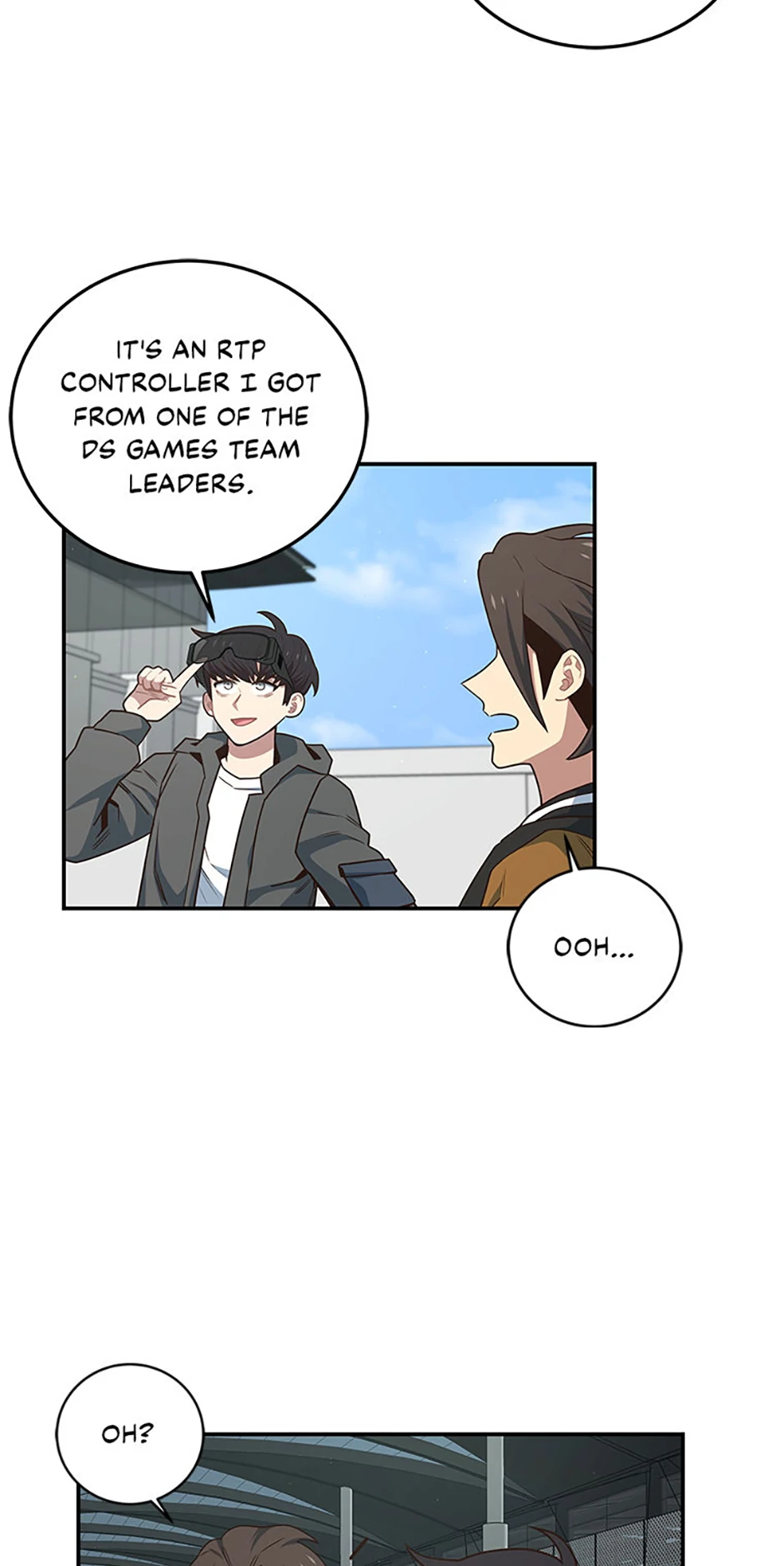 One-of-a-Kind Irregular Chapter 111 - Page 10