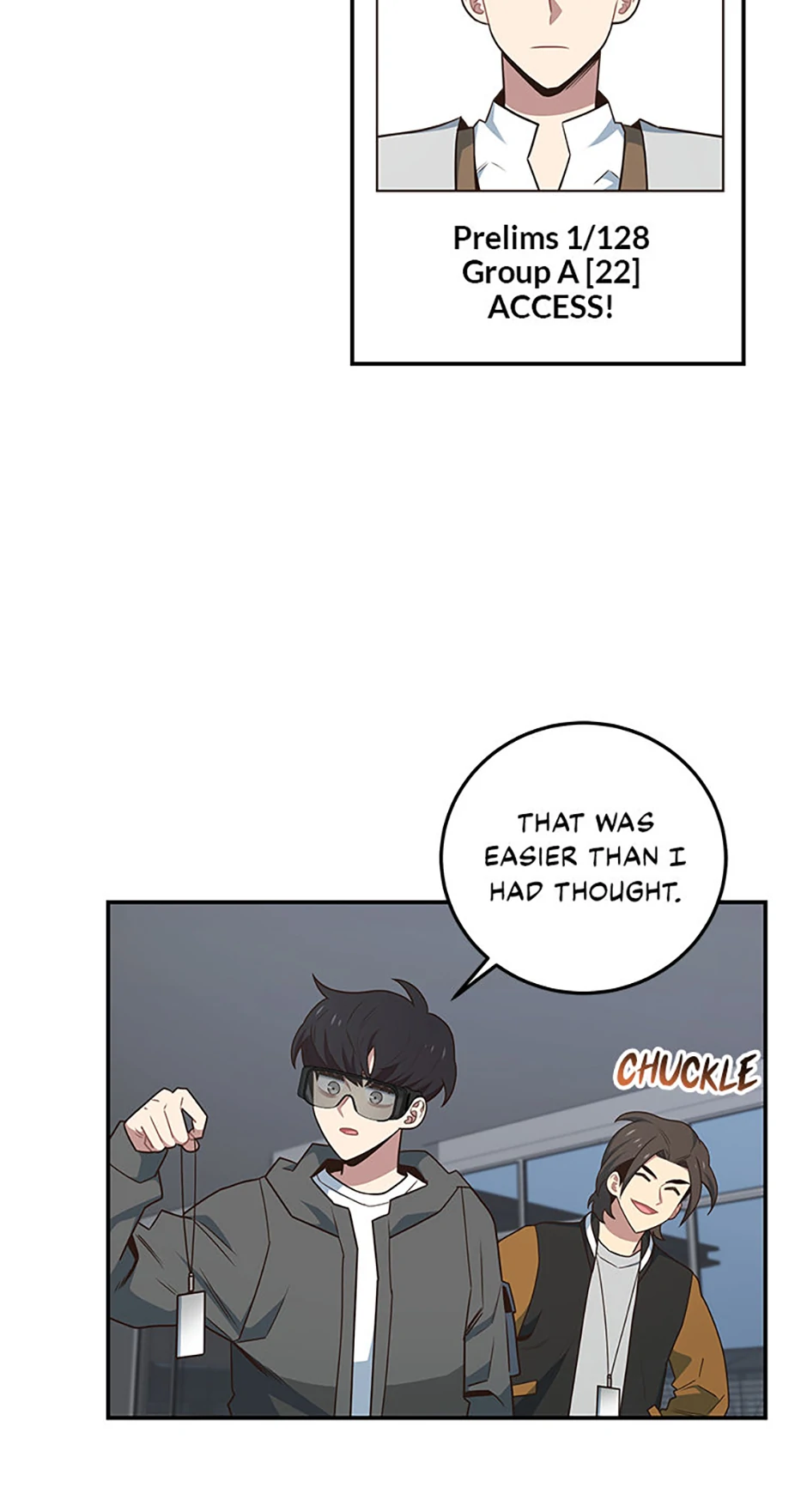 One-of-a-Kind Irregular Chapter 111 - Page 19