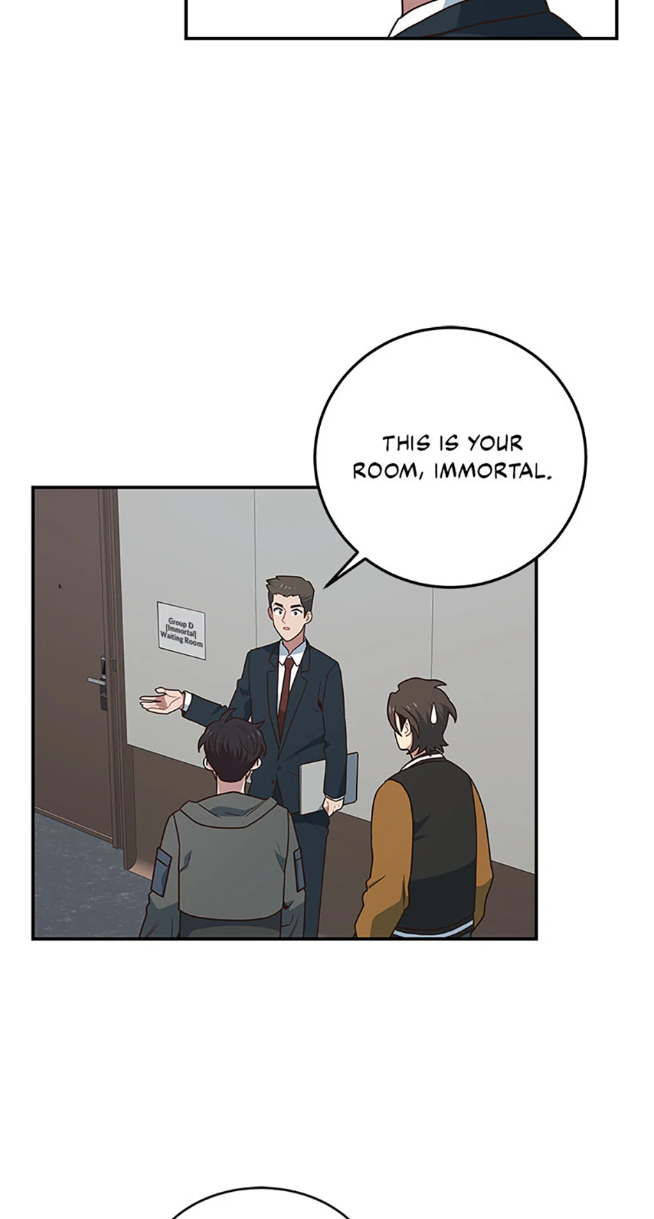 One-of-a-Kind Irregular Chapter 111 - Page 25