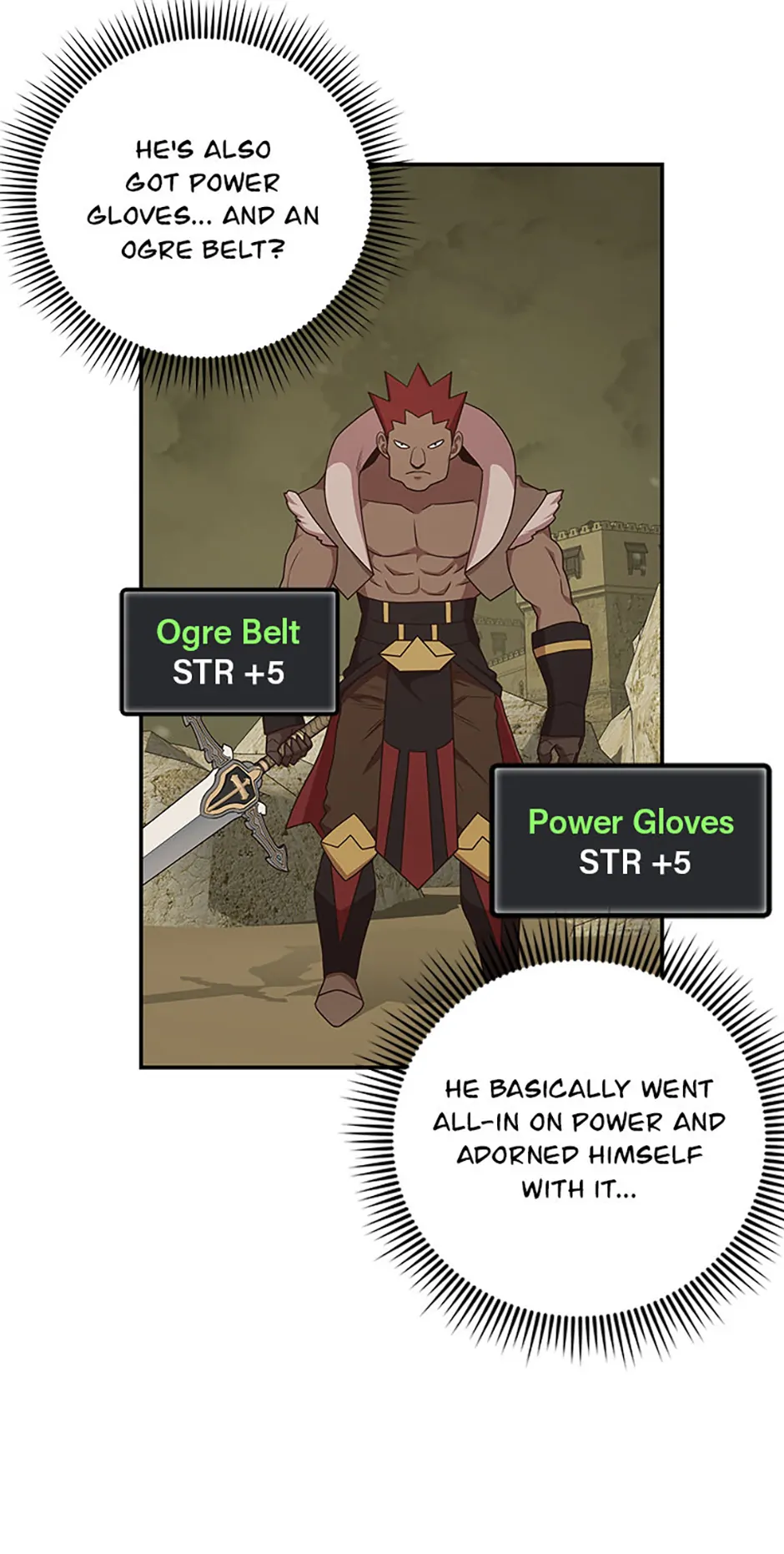 One-of-a-Kind Irregular Chapter 111 - Page 46