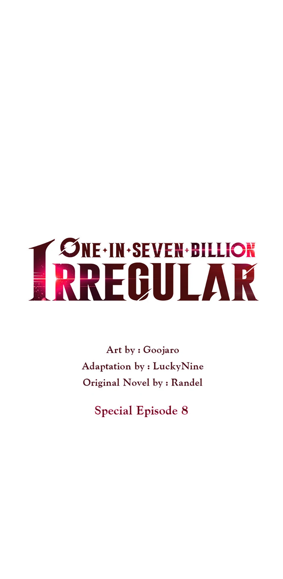 One-of-a-Kind Irregular Chapter 111 - Page 7