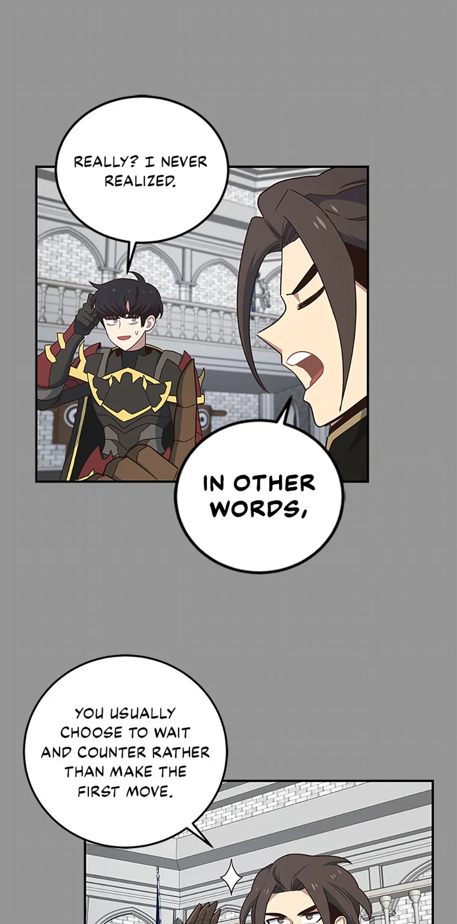 One-of-a-Kind Irregular Chapter 112 - Page 15