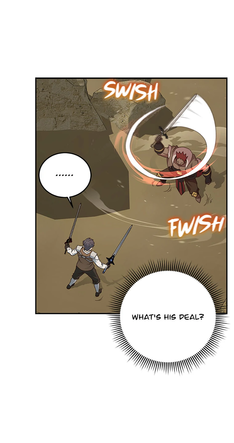 One-of-a-Kind Irregular Chapter 112 - Page 8