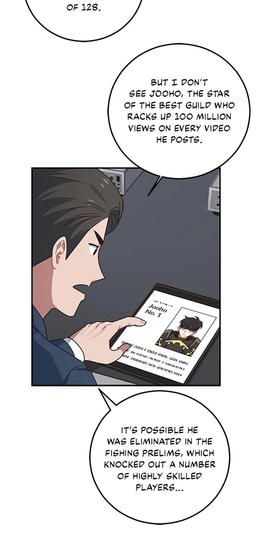 One-of-a-Kind Irregular Chapter 113 - Page 27