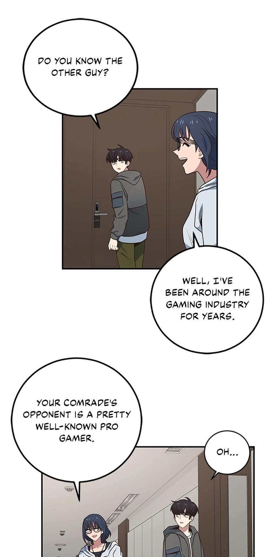 One-of-a-Kind Irregular Chapter 113 - Page 41