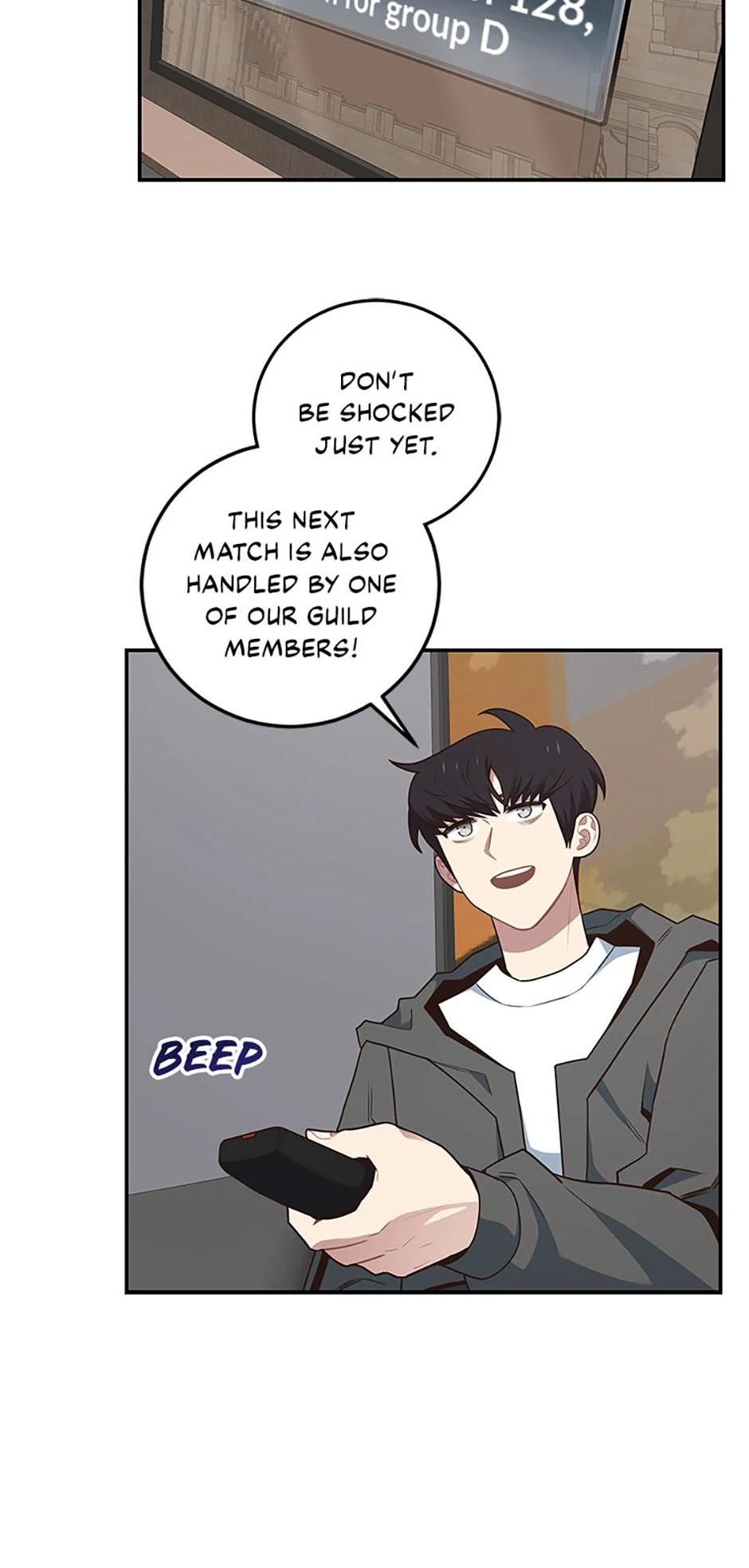 One-of-a-Kind Irregular Chapter 114 - Page 48