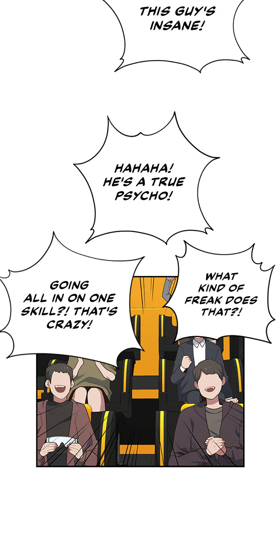 One-of-a-Kind Irregular Chapter 115 - Page 36