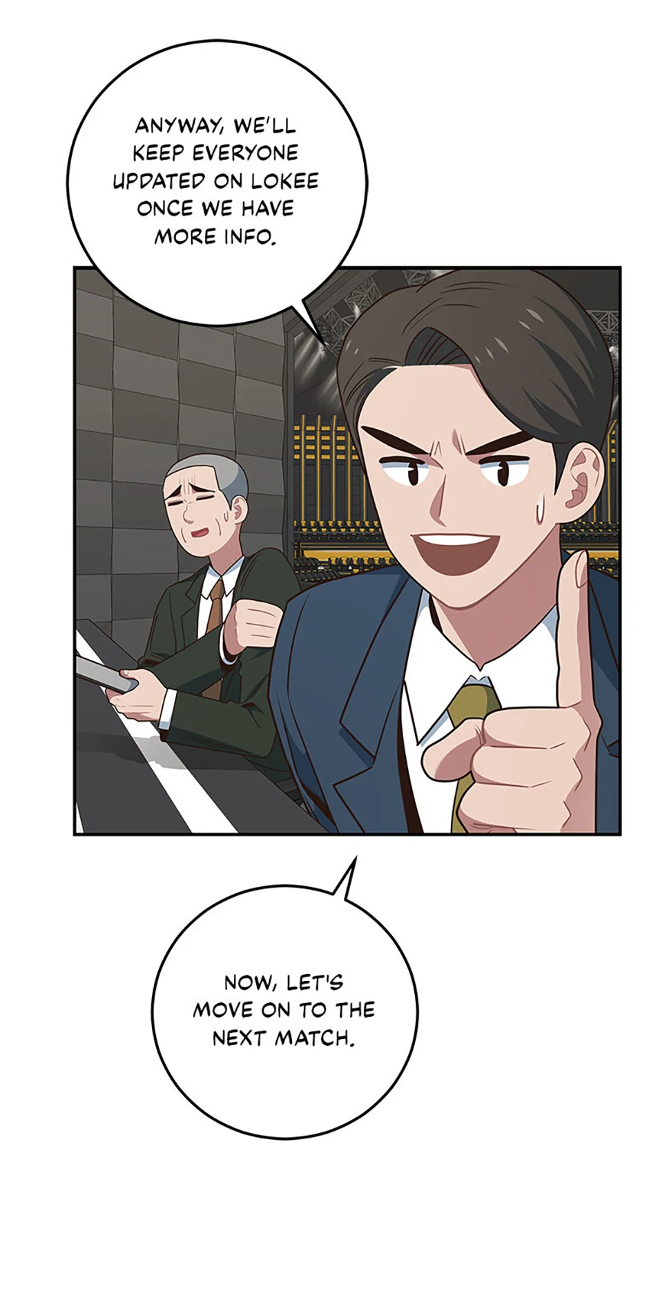 One-of-a-Kind Irregular Chapter 115 - Page 51