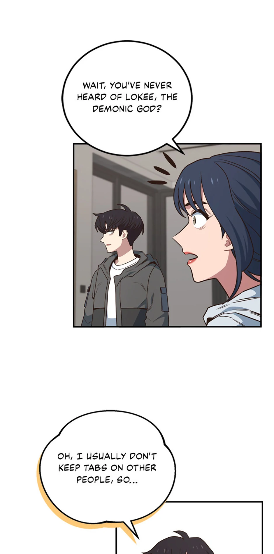 One-of-a-Kind Irregular Chapter 116 - Page 20