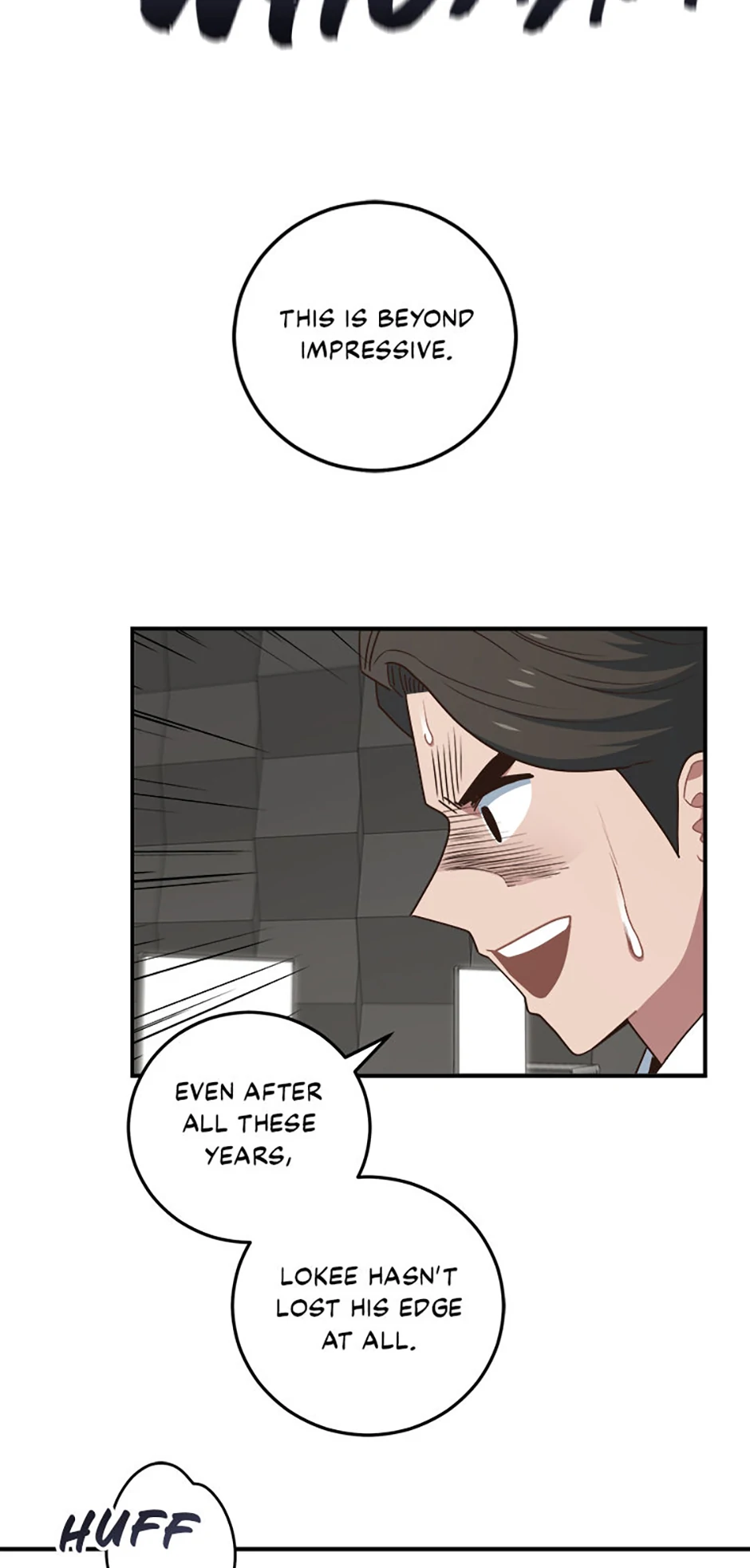 One-of-a-Kind Irregular Chapter 116 - Page 5