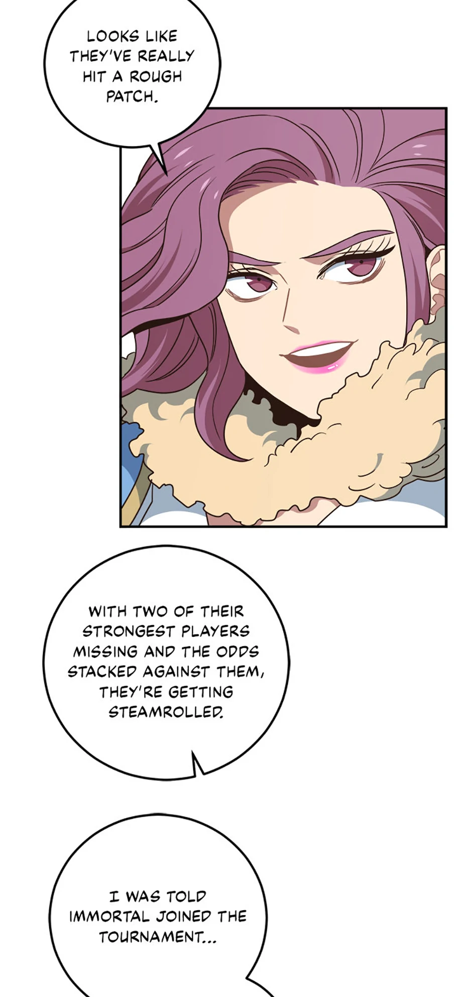 One-of-a-Kind Irregular Chapter 116 - Page 54