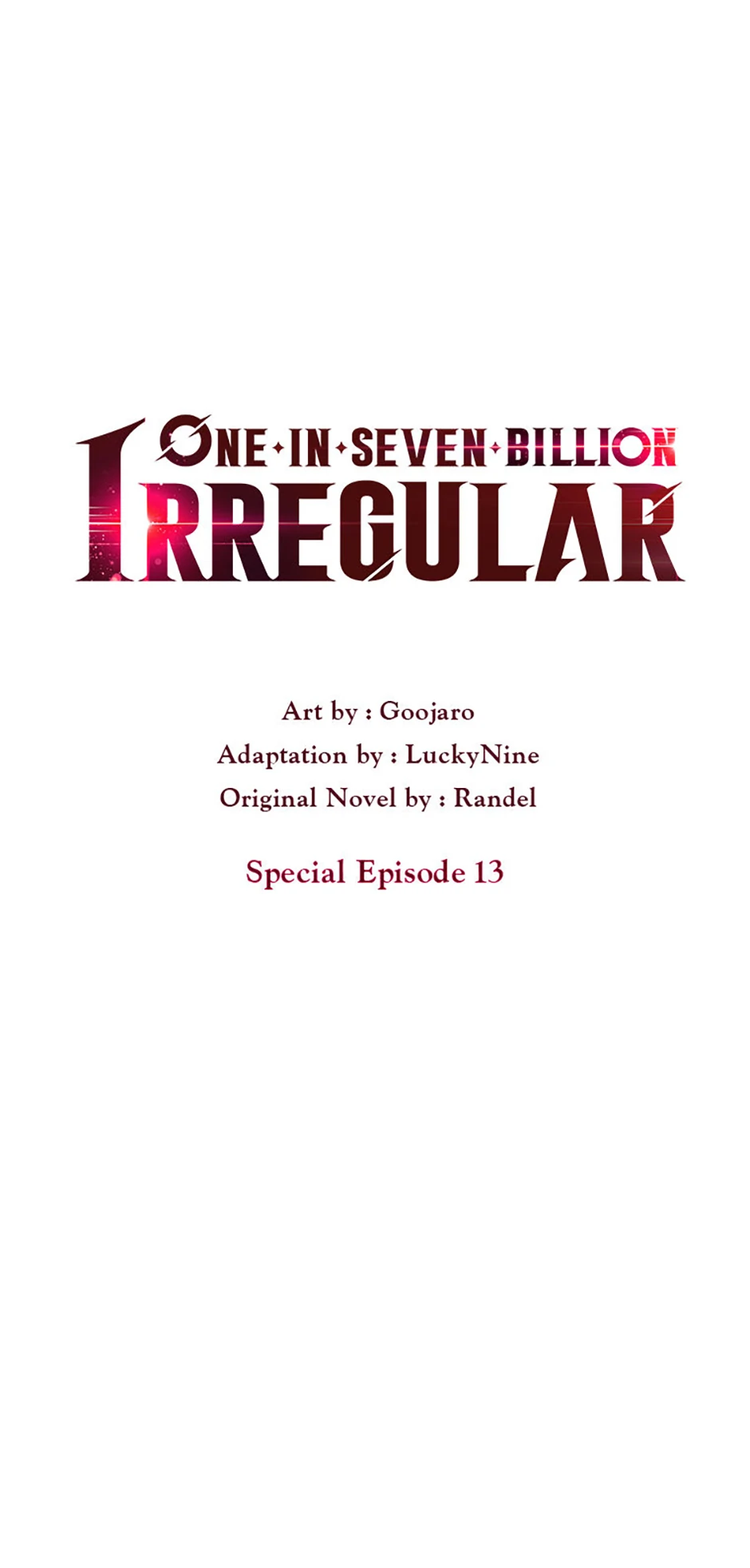 One-of-a-Kind Irregular Chapter 116 - Page 7