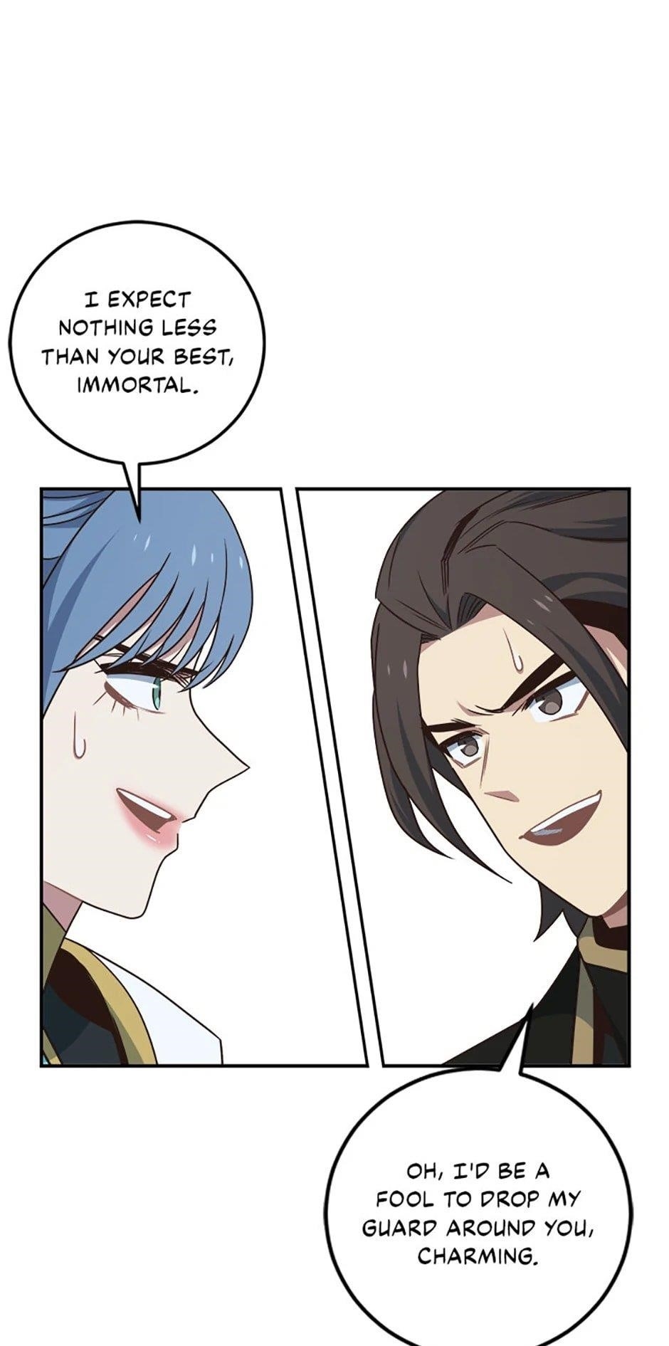 One-of-a-Kind Irregular Chapter 119 - Page 52