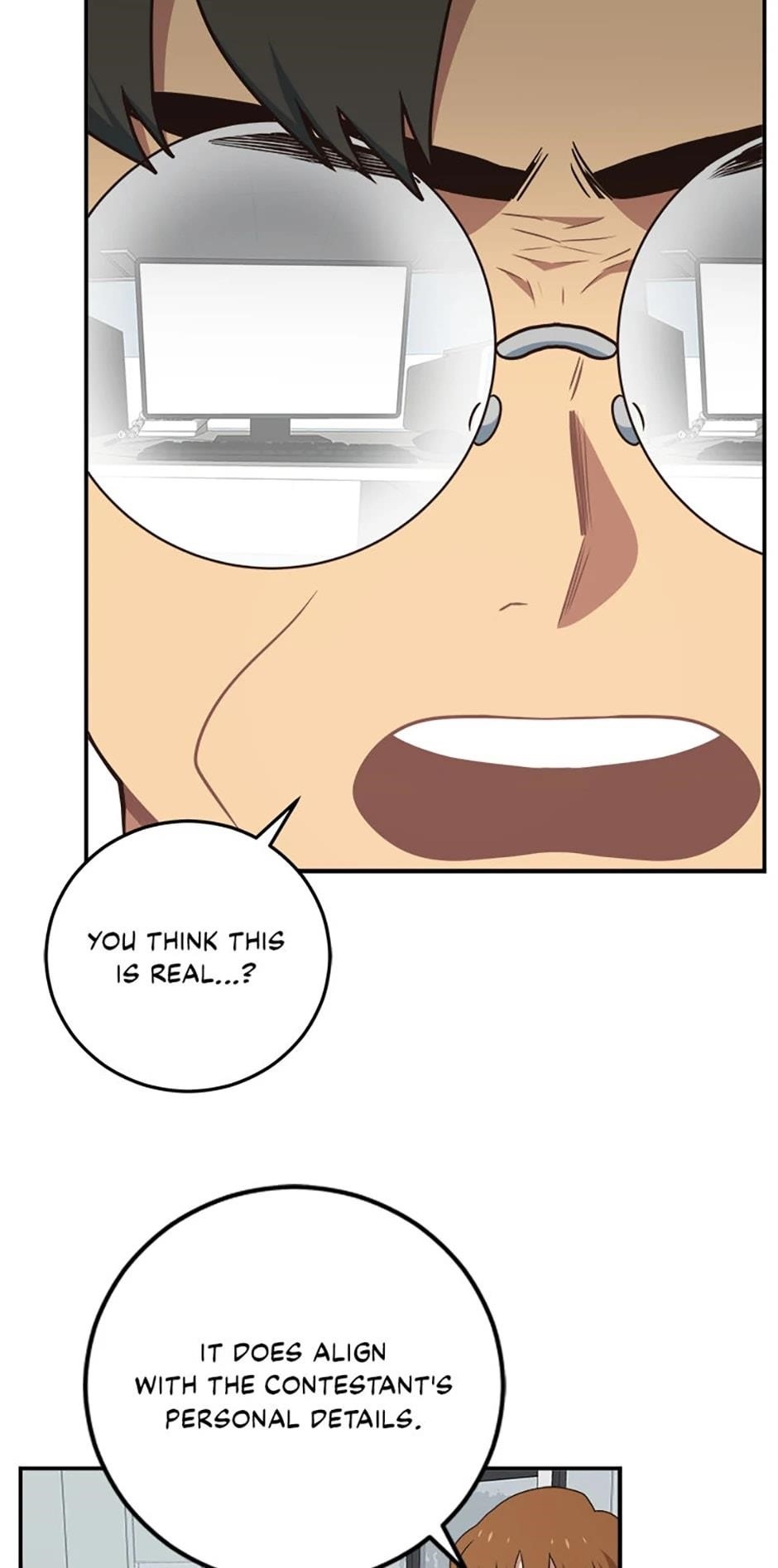 One-of-a-Kind Irregular Chapter 120 - Page 43
