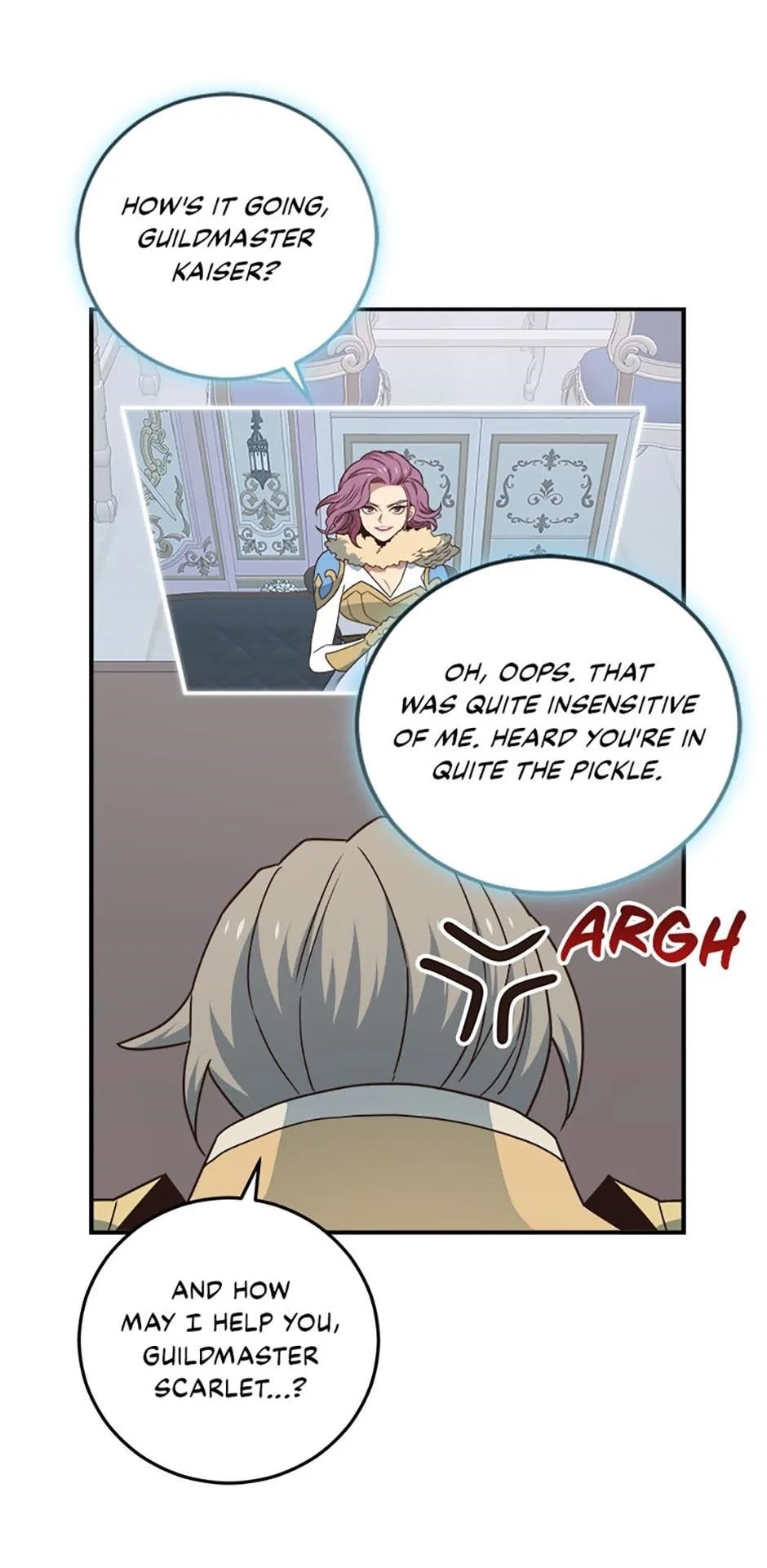 One-of-a-Kind Irregular Chapter 120 - Page 53