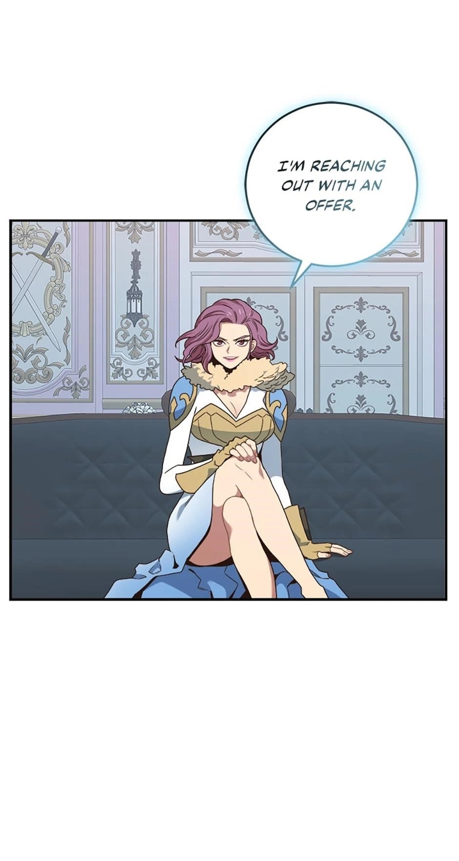 One-of-a-Kind Irregular Chapter 120 - Page 54