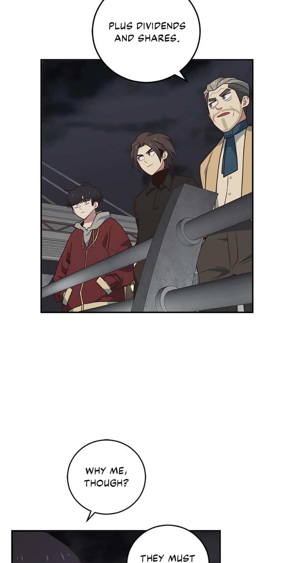 One-of-a-Kind Irregular Chapter 120 - Page 64