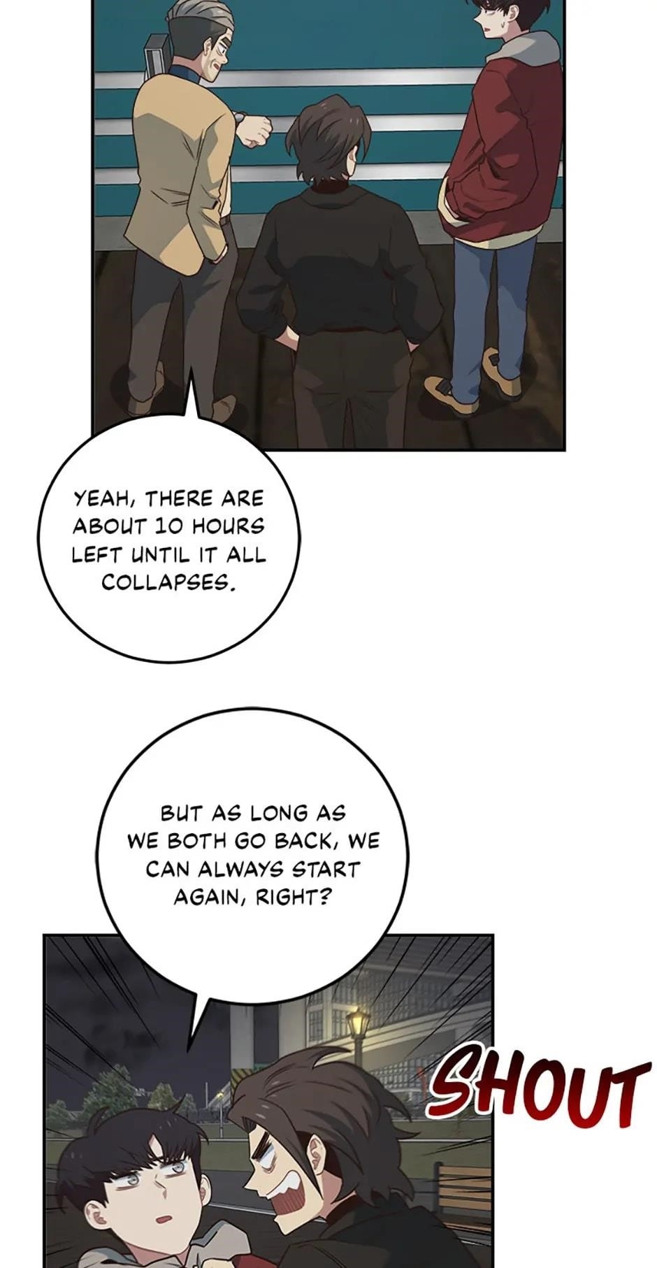 One-of-a-Kind Irregular Chapter 120 - Page 67