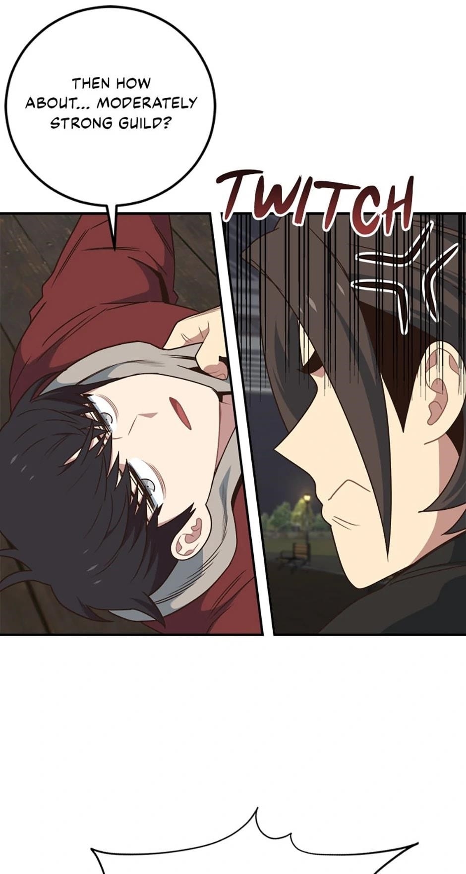 One-of-a-Kind Irregular Chapter 120 - Page 69