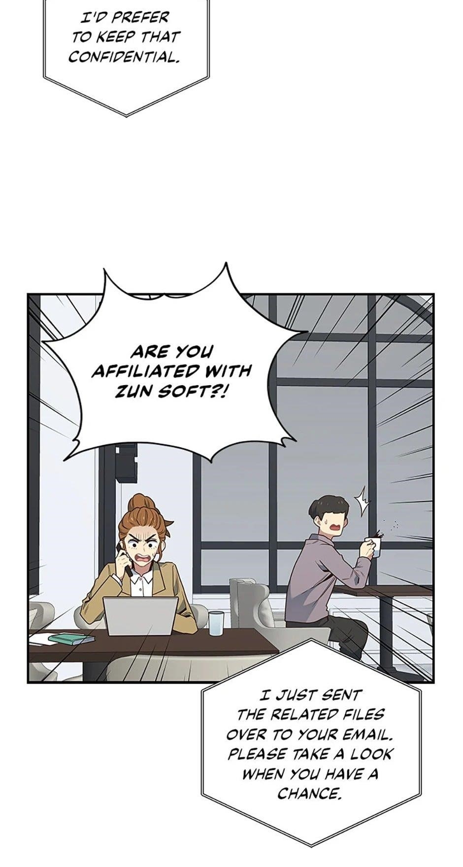 One-of-a-Kind Irregular Chapter 121 - Page 52