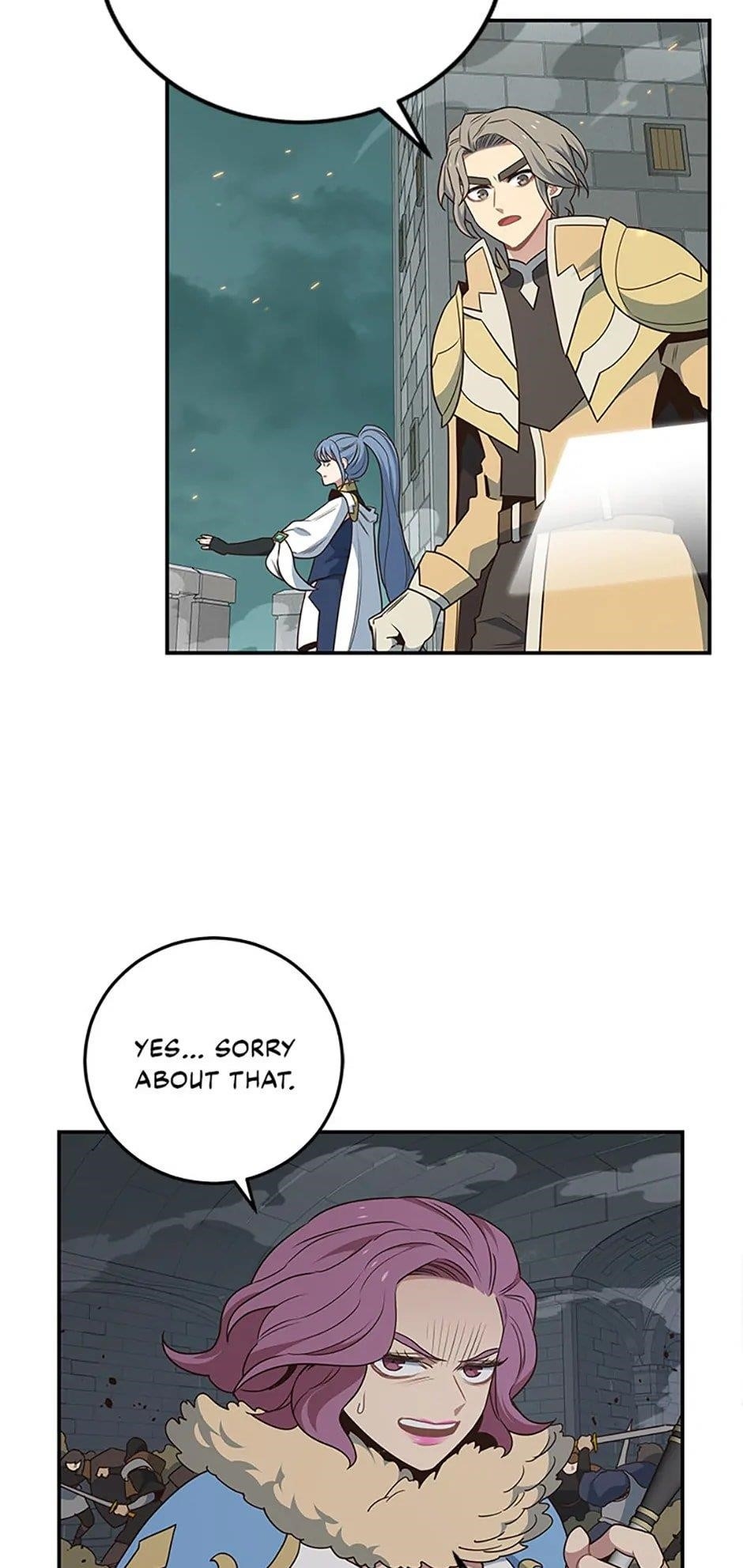 One-of-a-Kind Irregular Chapter 121 - Page 71