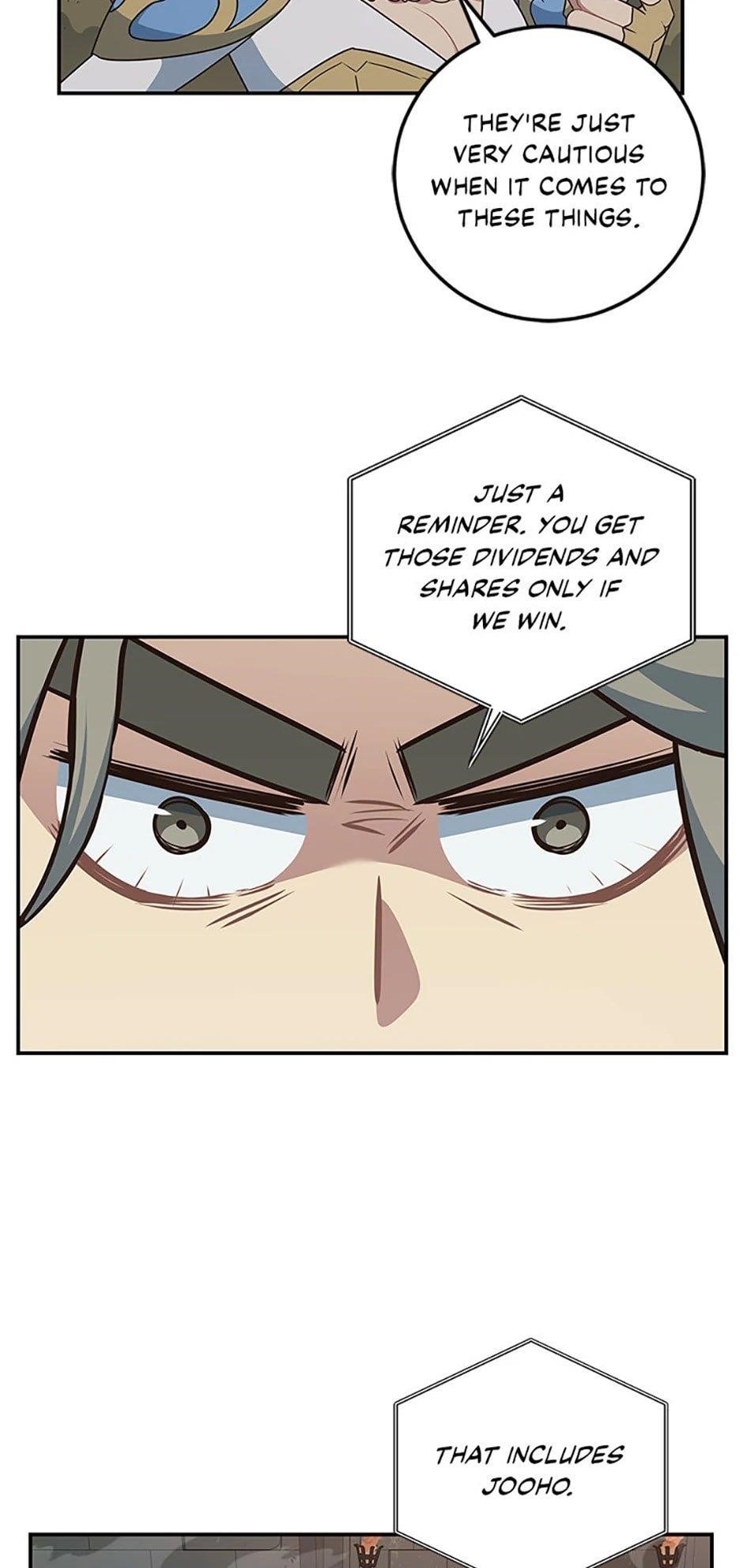 One-of-a-Kind Irregular Chapter 121 - Page 72