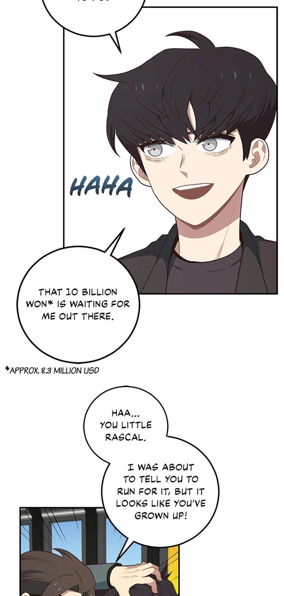 One-of-a-Kind Irregular Chapter 121 - Page 80