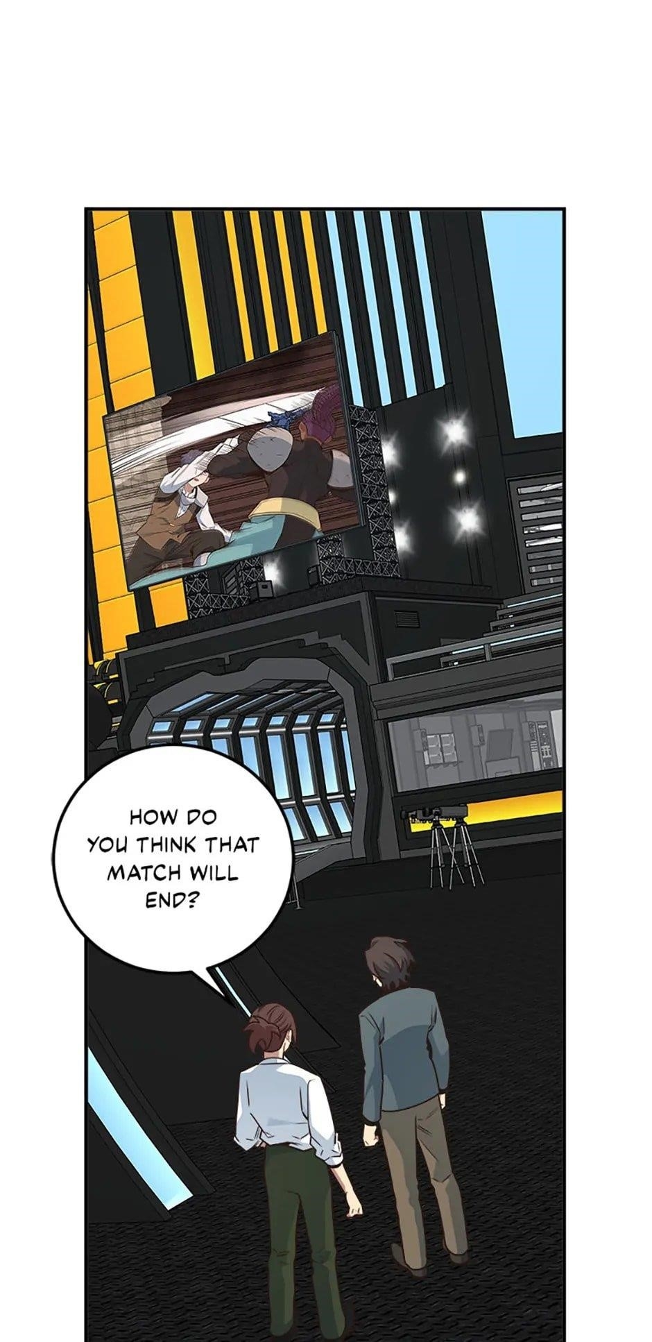 One-of-a-Kind Irregular Chapter 122 - Page 114