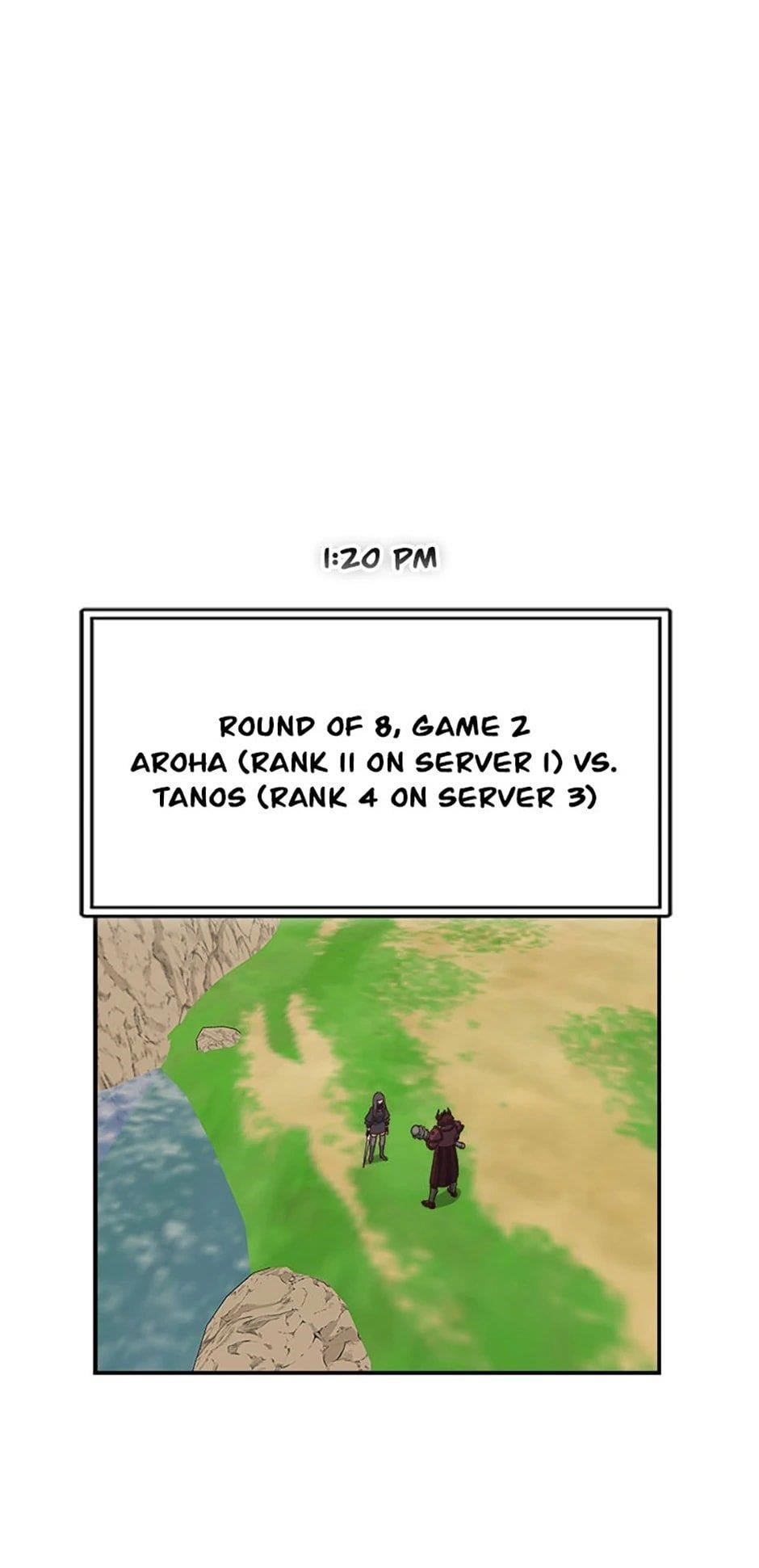 One-of-a-Kind Irregular Chapter 122 - Page 49