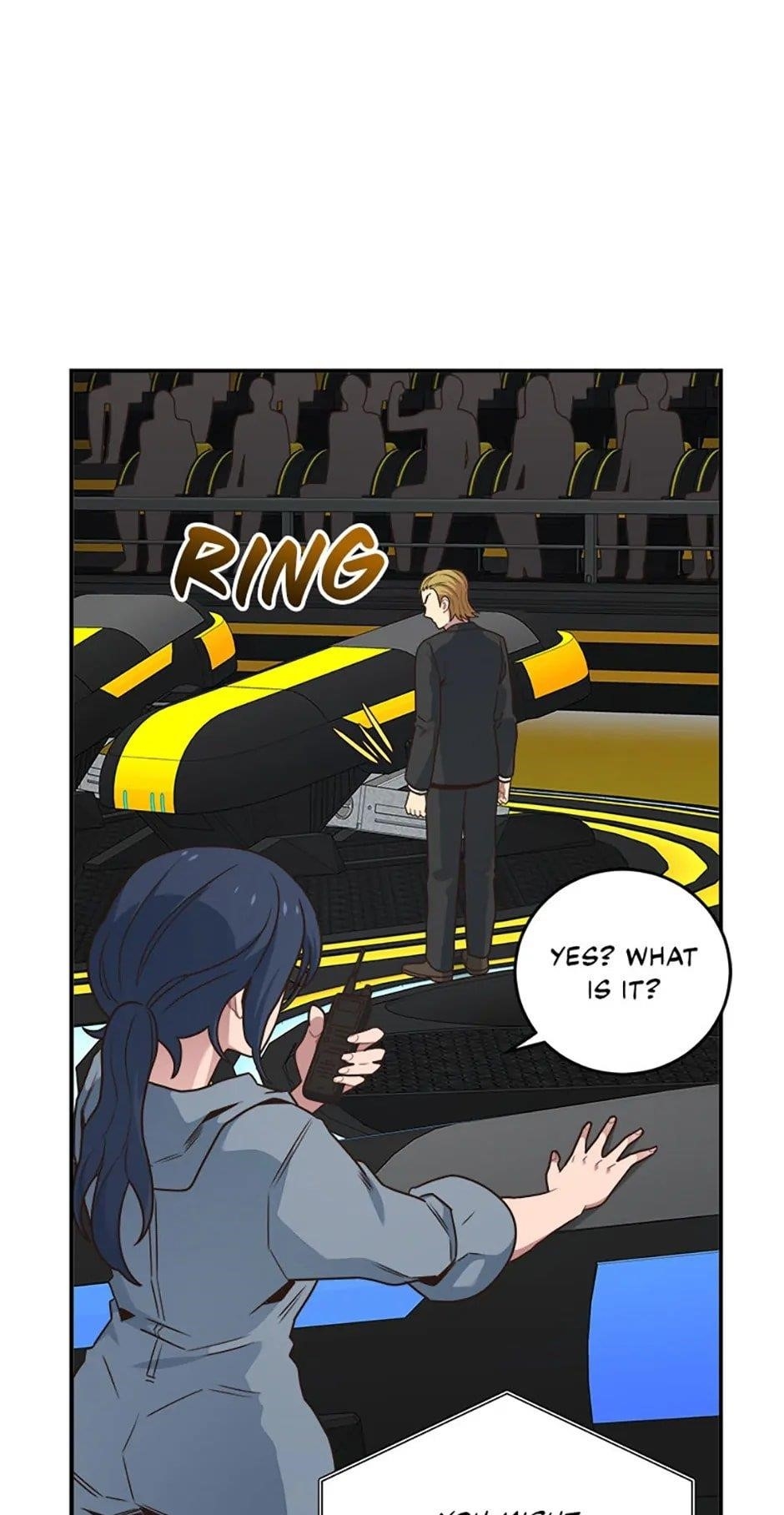 One-of-a-Kind Irregular Chapter 122 - Page 61