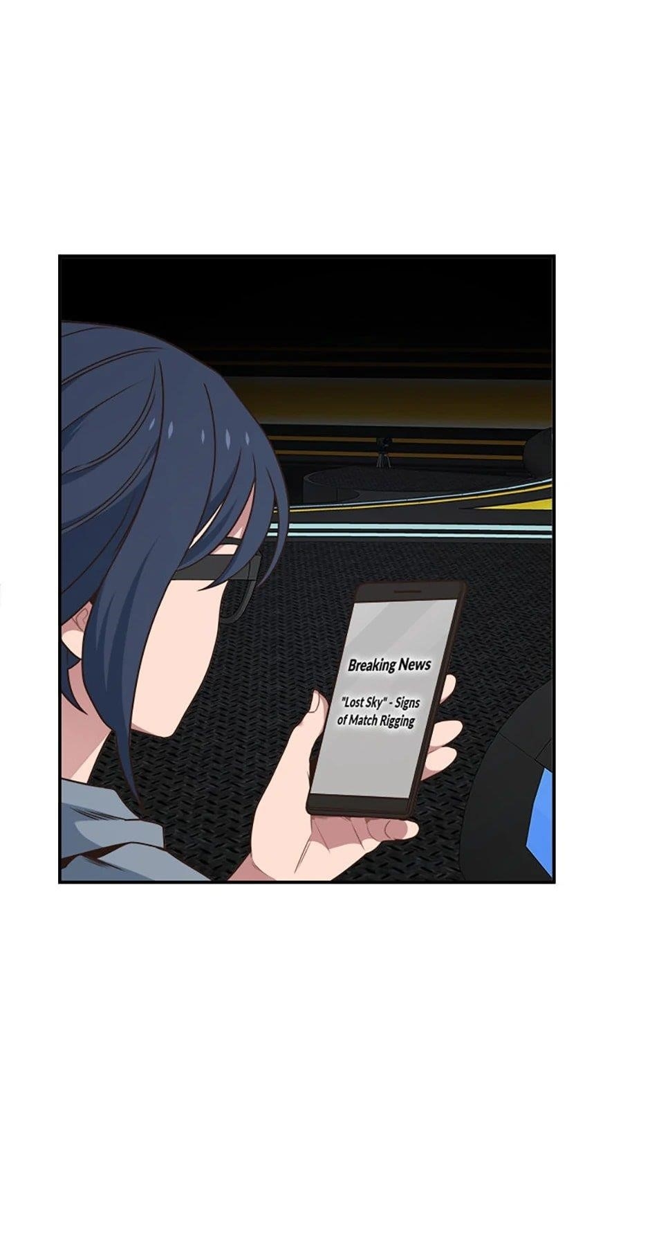 One-of-a-Kind Irregular Chapter 122 - Page 64