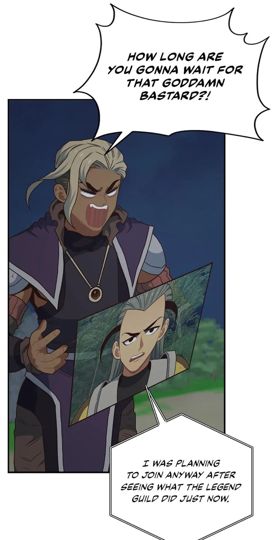 One-of-a-Kind Irregular Chapter 122 - Page 91