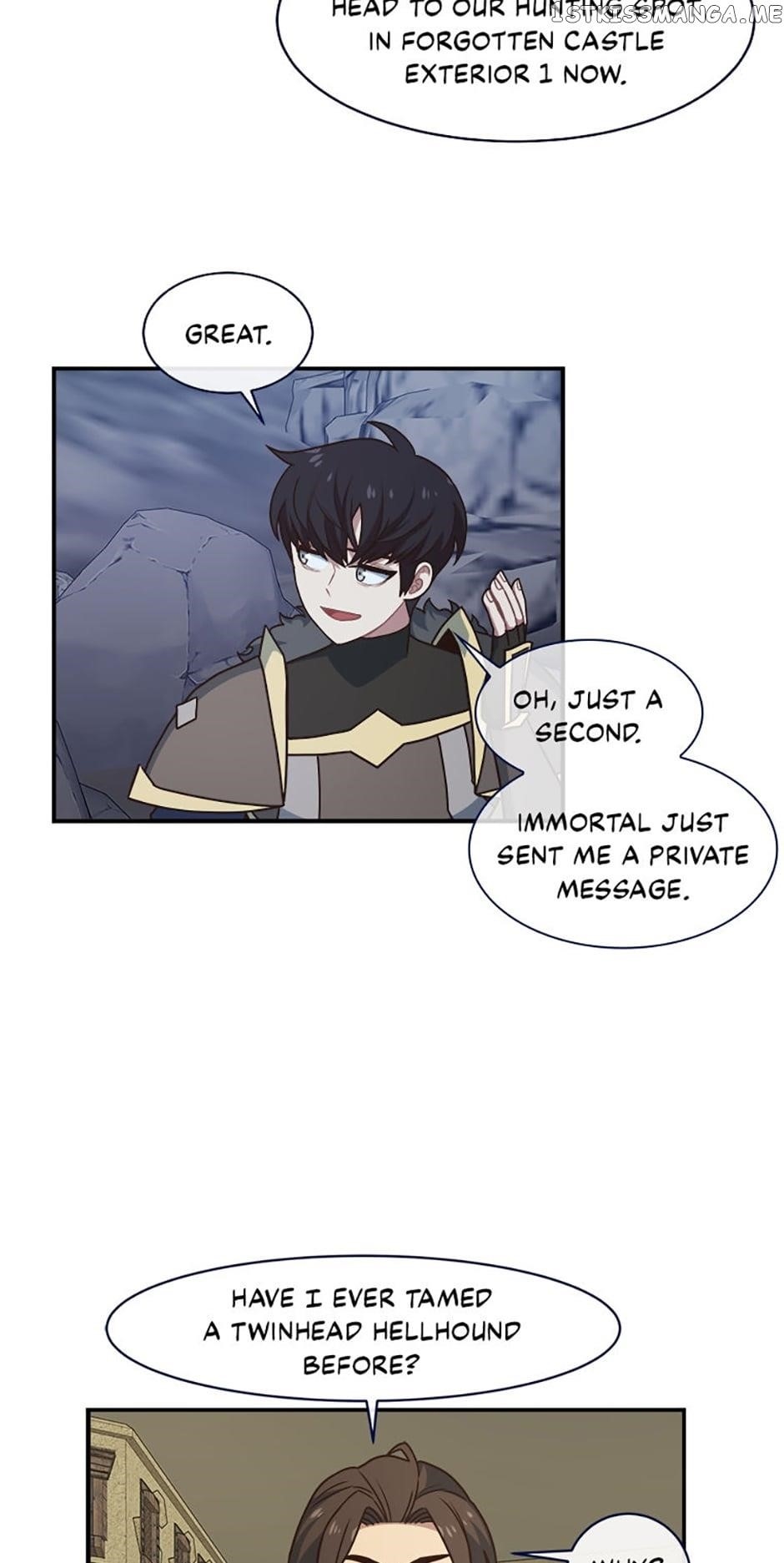 One-of-a-Kind Irregular Chapter 50 - Page 47