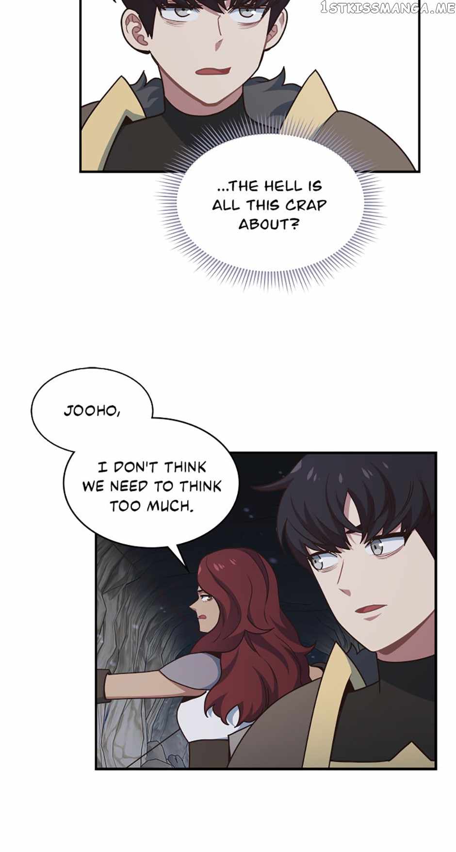 One-of-a-Kind Irregular Chapter 52 - Page 32