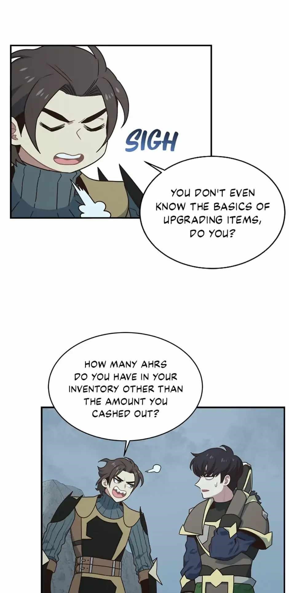 One-of-a-Kind Irregular Chapter 61 - Page 29