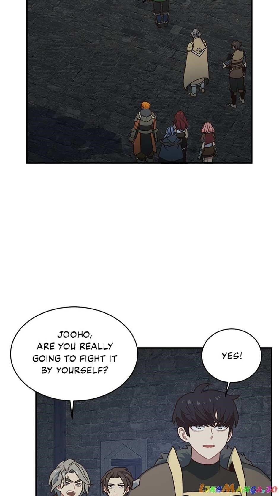 One-of-a-Kind Irregular Chapter 62 - Page 55